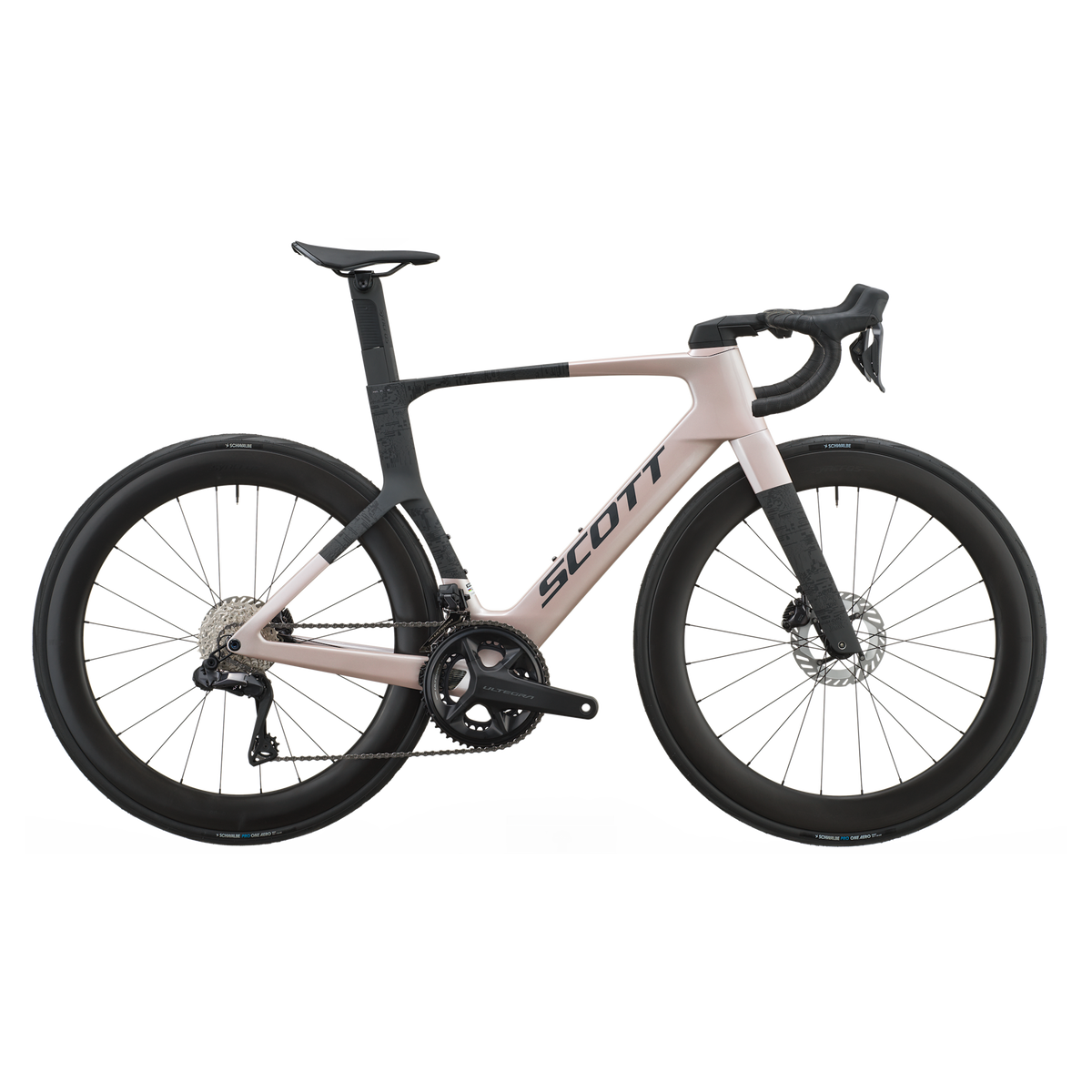 Scott Foil RC 10 Bike