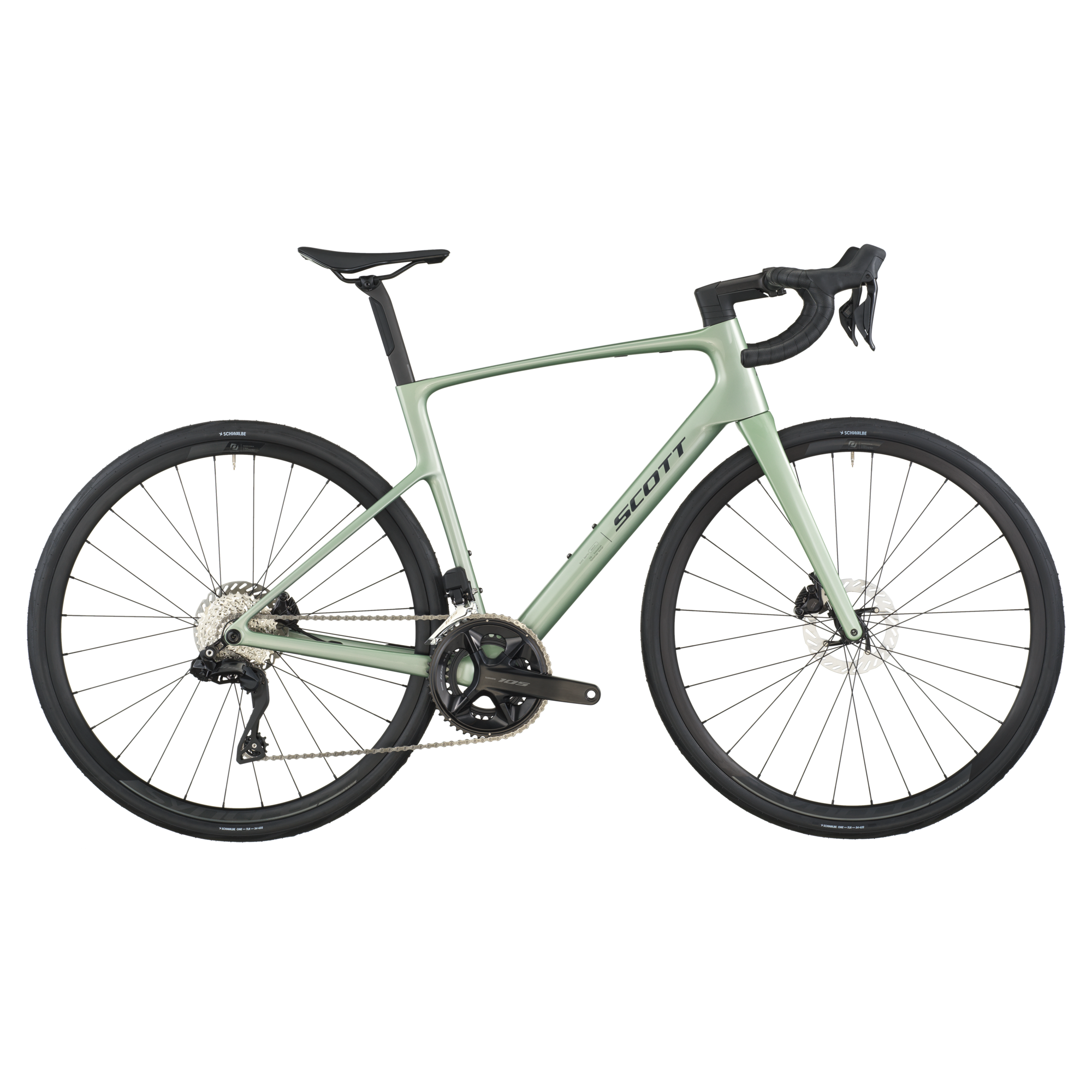 SCOTT Addict 40 Bike