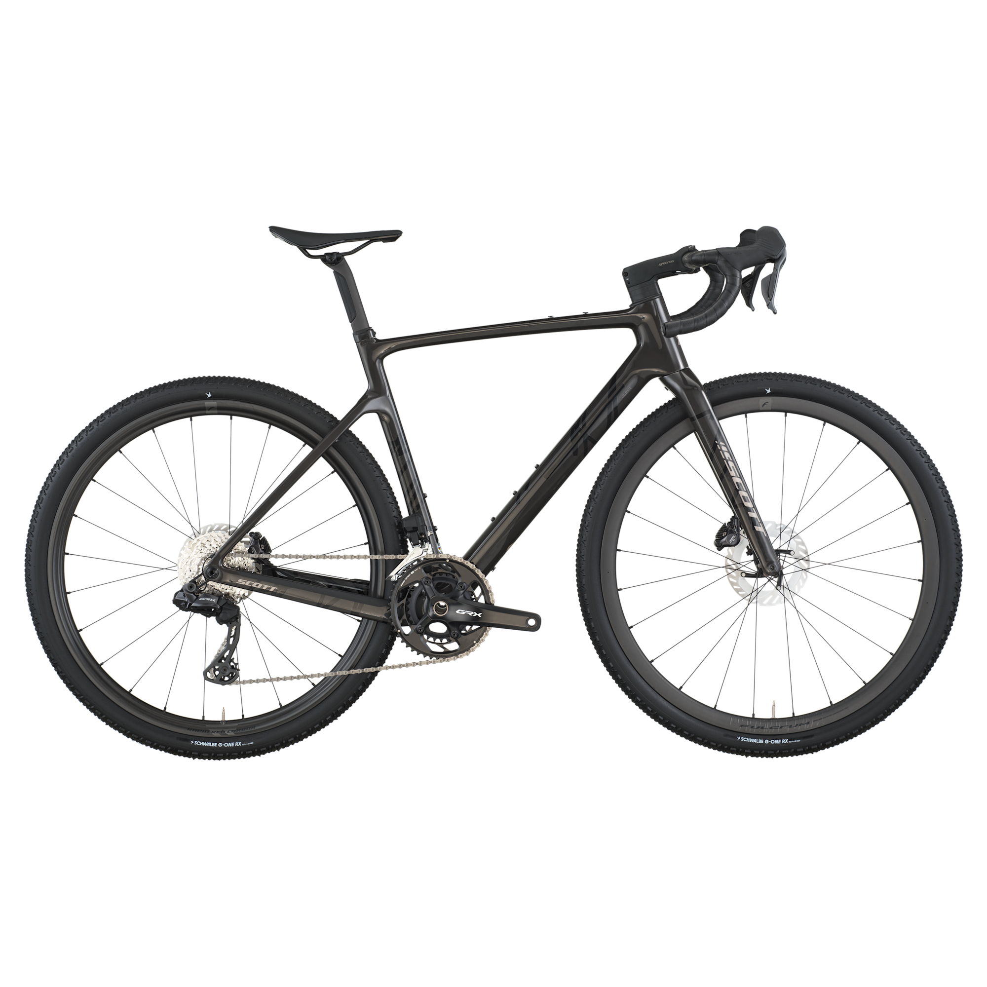 SCOTT Bike Addict Gravel 15