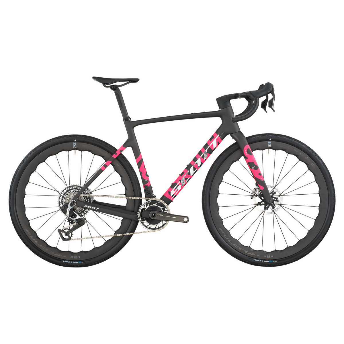 scott gravel bike 2019 Addict RC Carbon Black / S Farbe:grau (gunmetal satin) TASMANIAN TIGER TT Gear Dodge 1 1/2 Eccentric Carbon