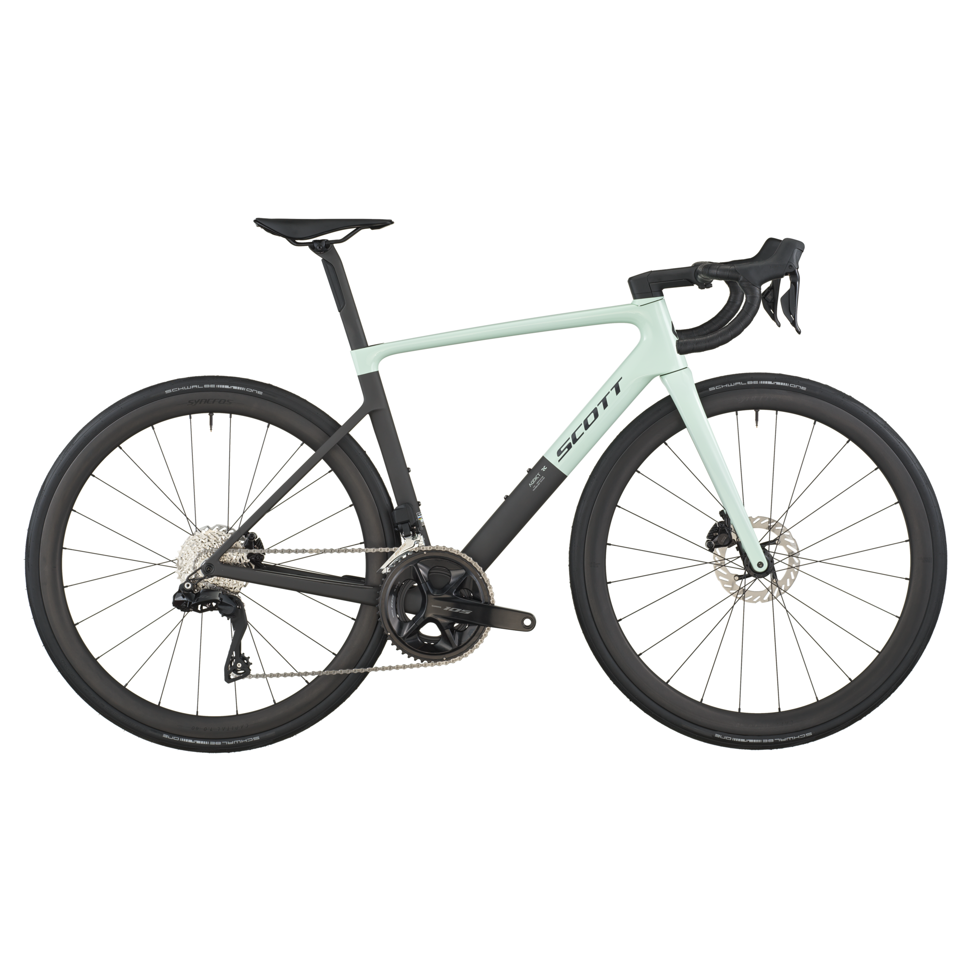 SCOTT Addict RC 30 Bike