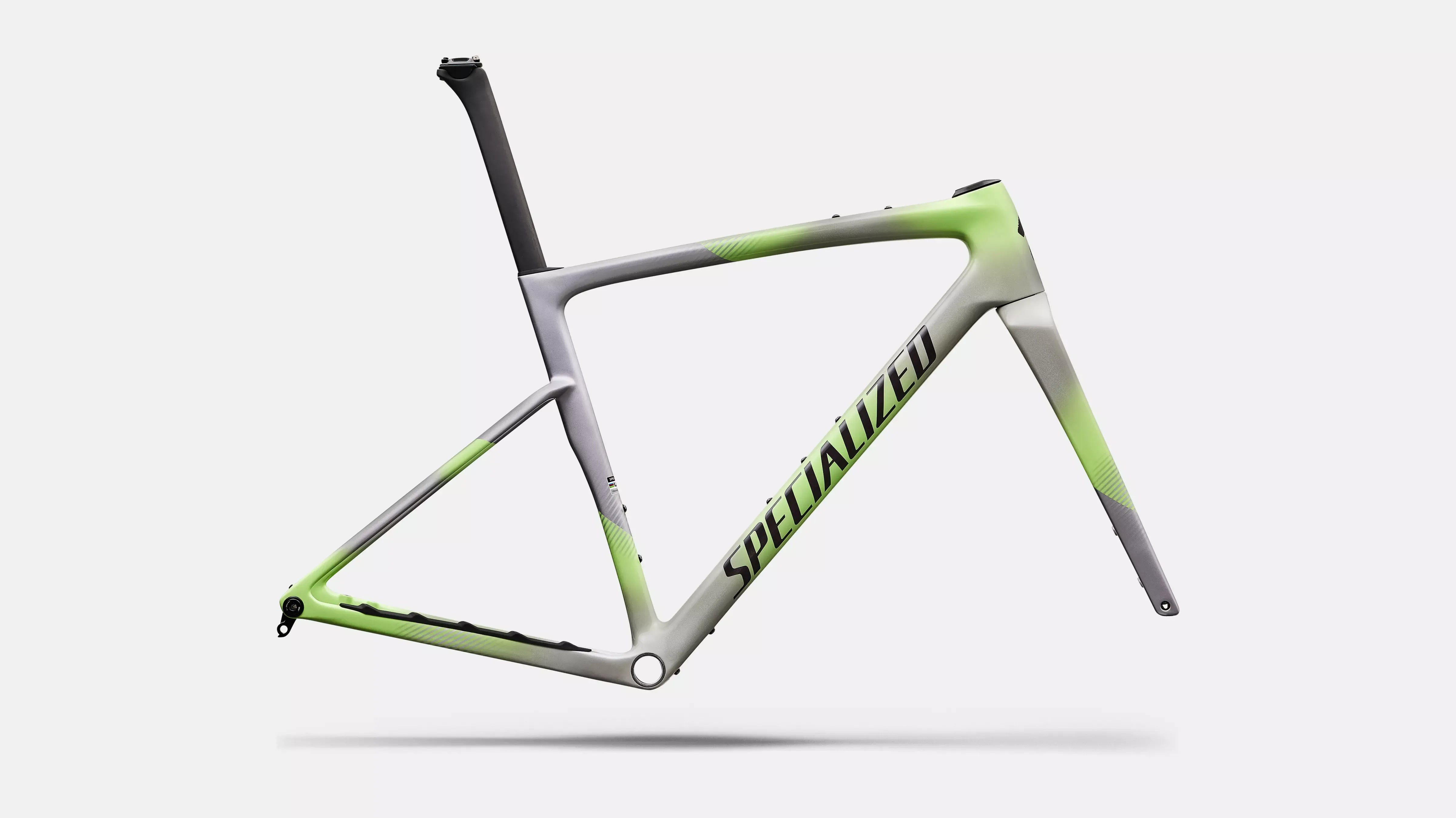 Crux 5 Frameset
