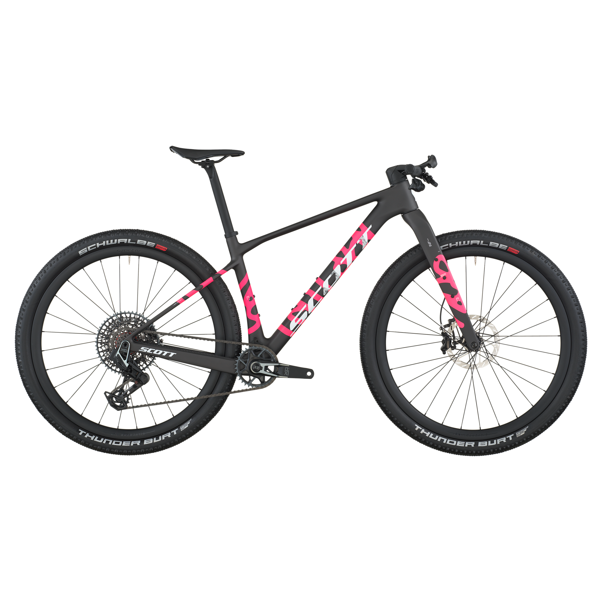 SCOTT Scale Gravel RC Bike