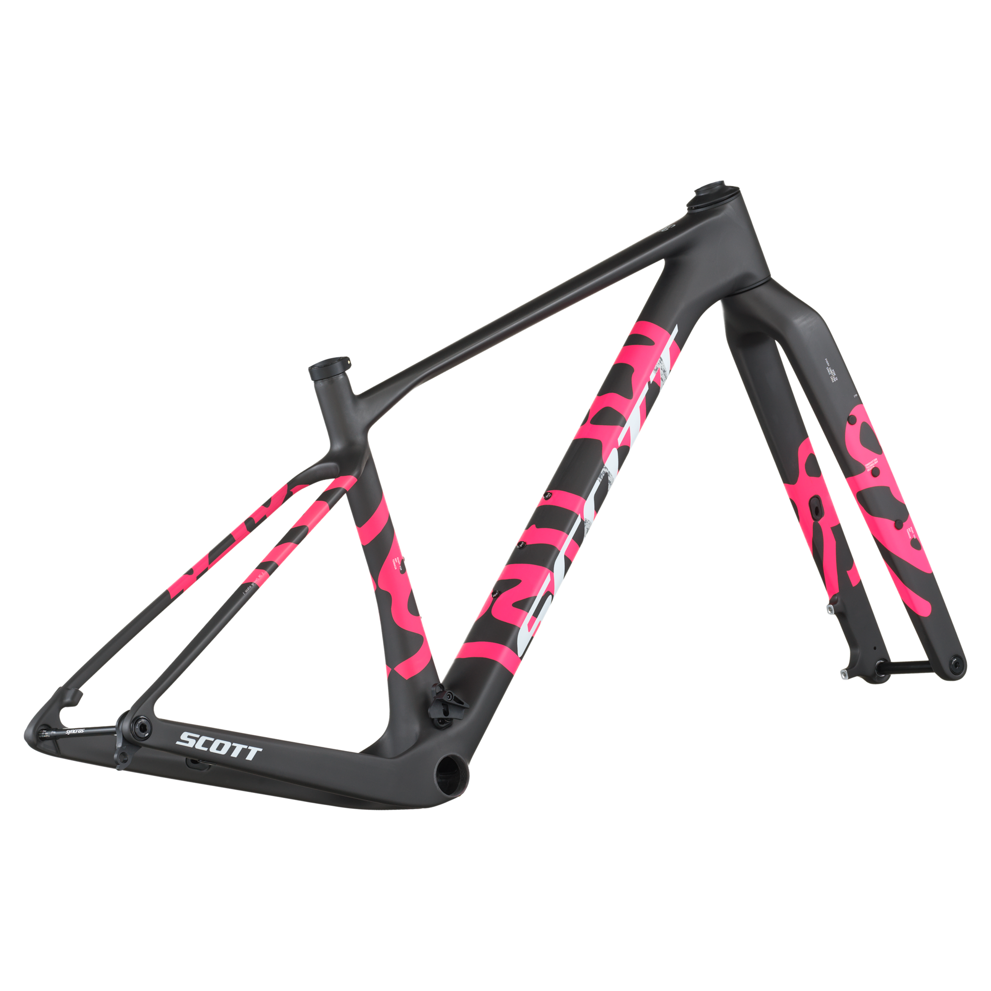 SCOTT Scale Gravel RC Frame set