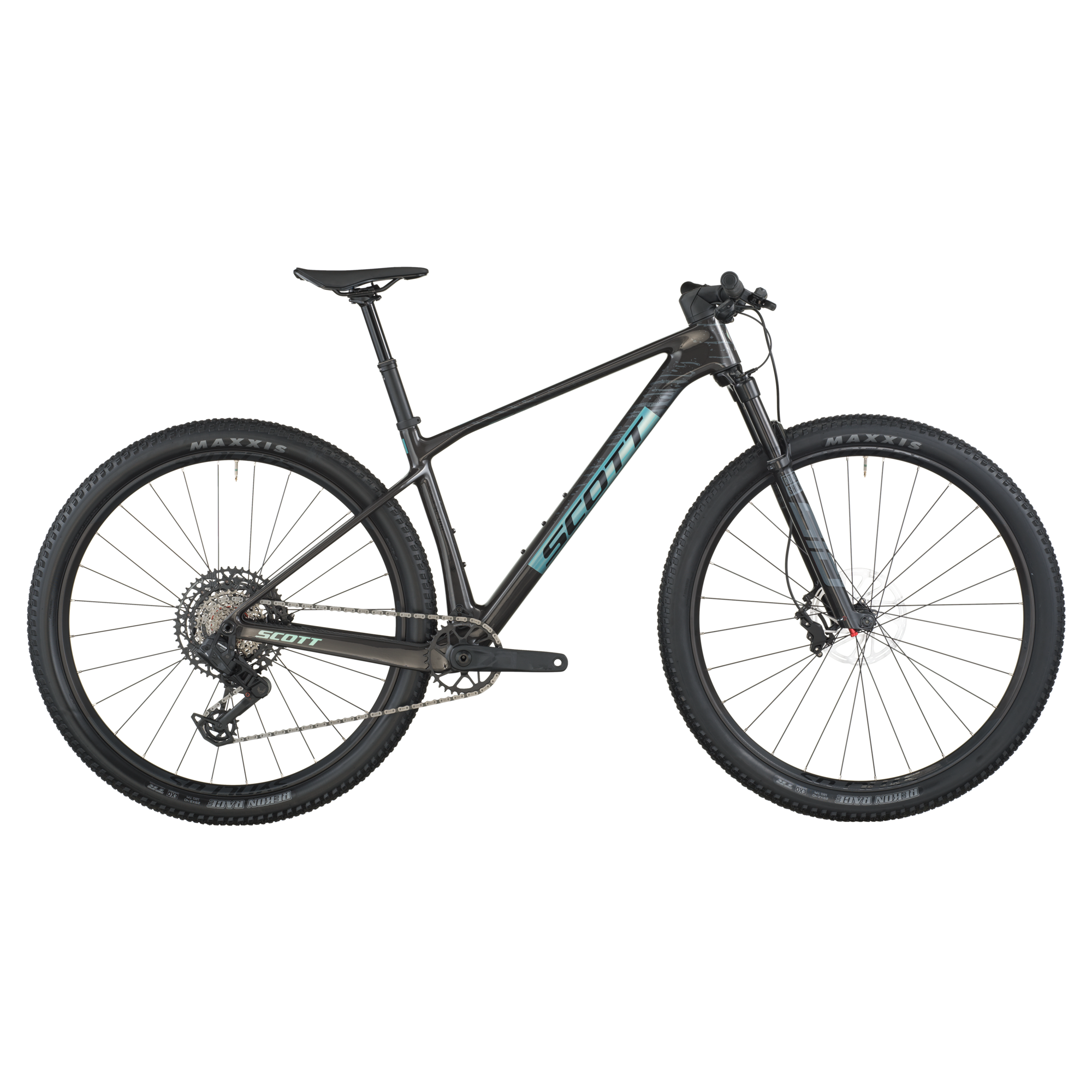 SCOTT Scale RC Team Bike