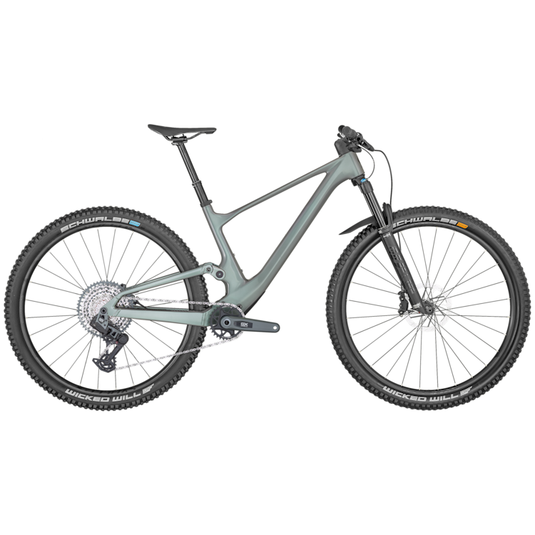 SCOTT Spark 920 TR Bike