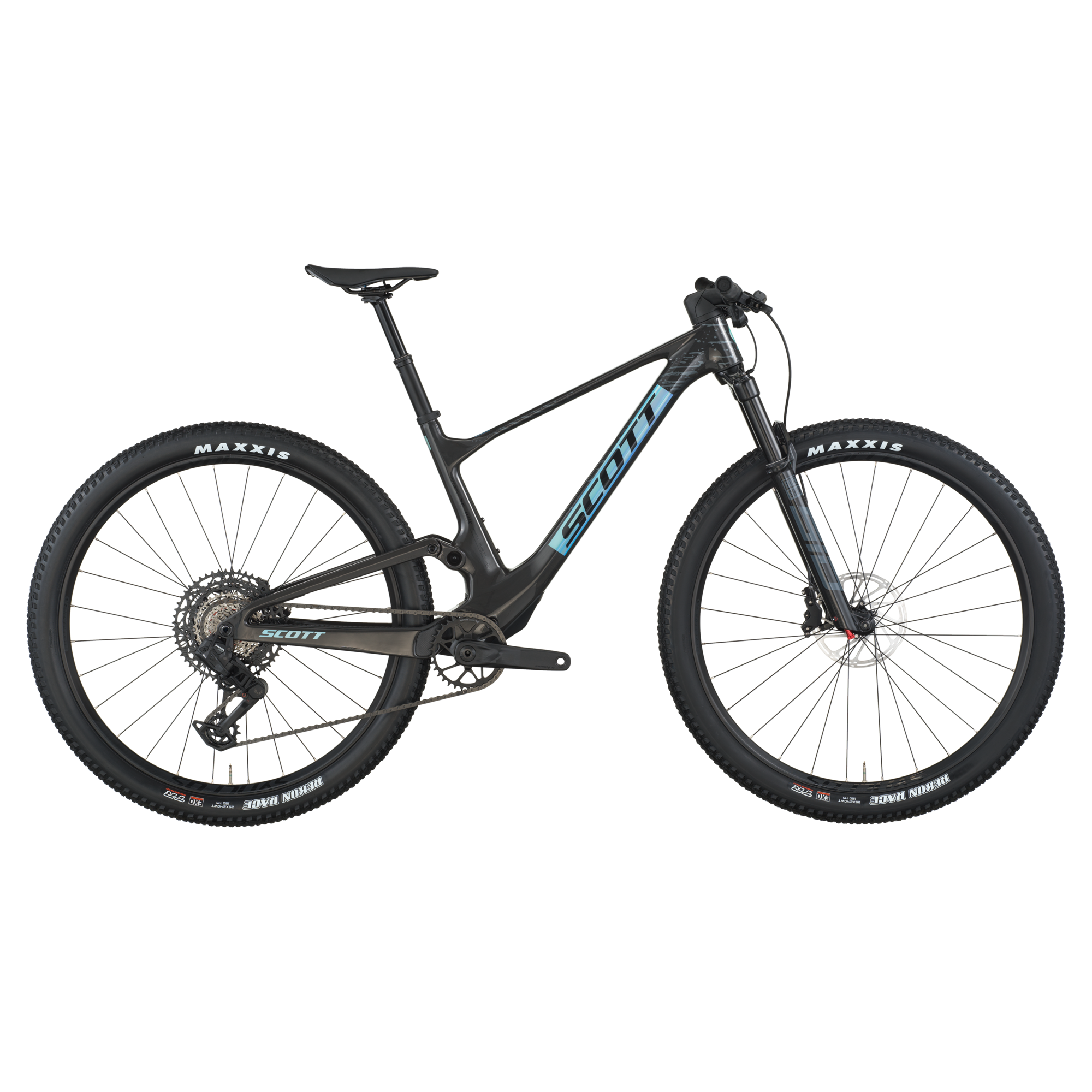 SCOTT Spark RC Team Bike