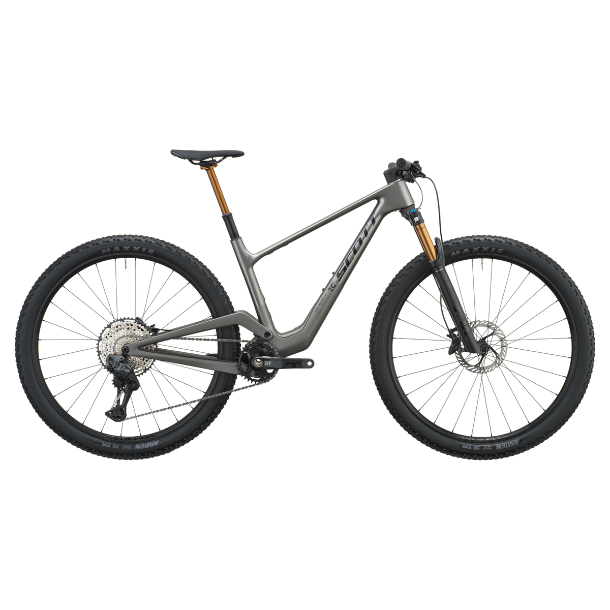 Scott Spark RC Expert Bike