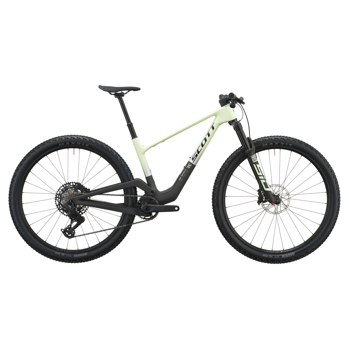 Scott Spark RC Team Bike