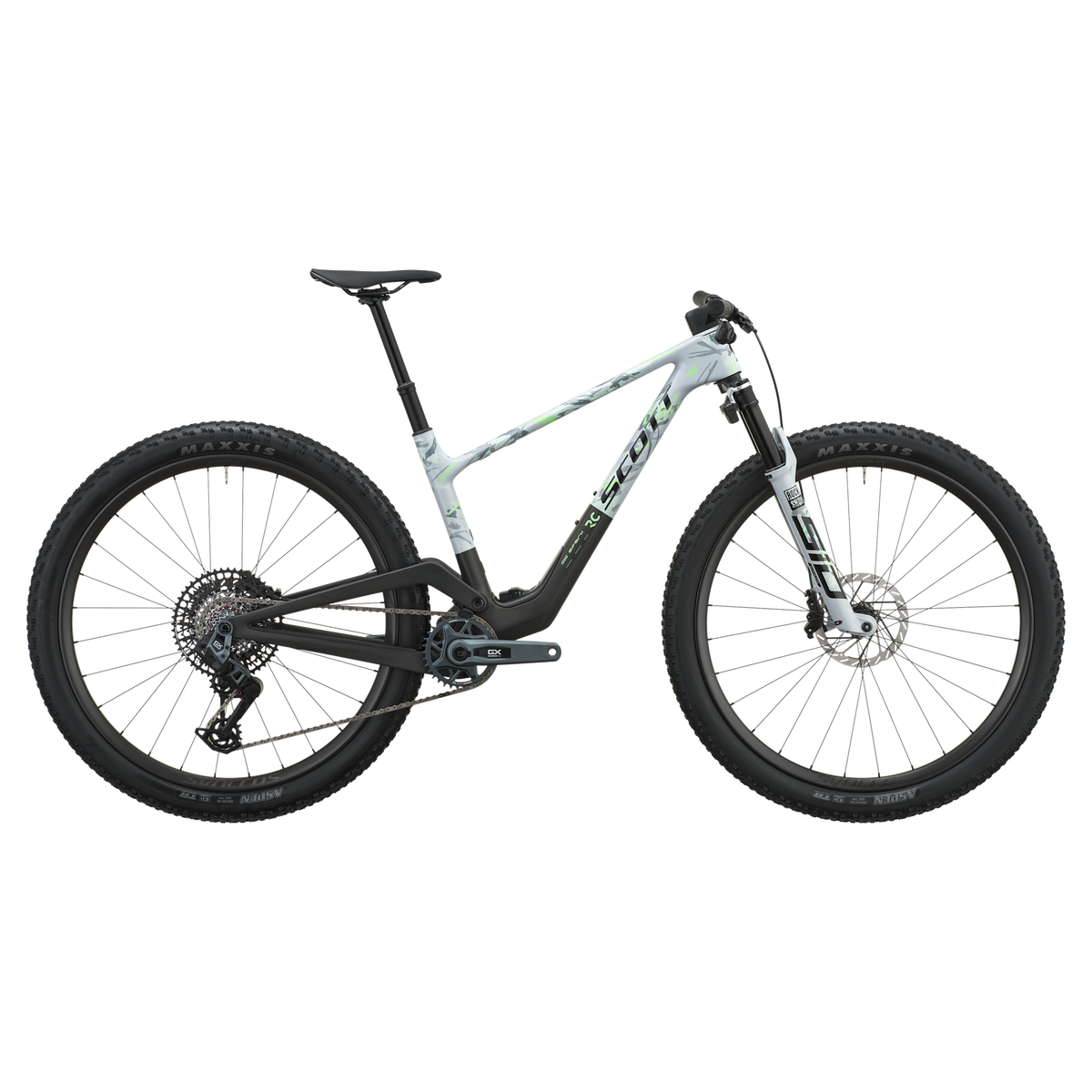 Scott Spark RC Team Issue Bike