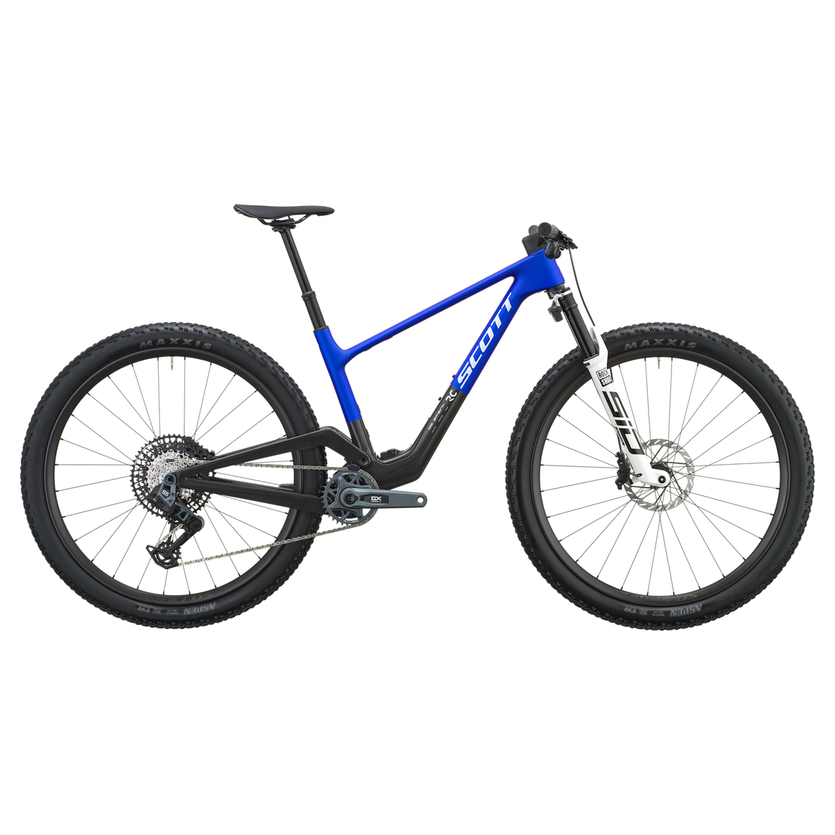 Scott Spark RC Team Issue Bike