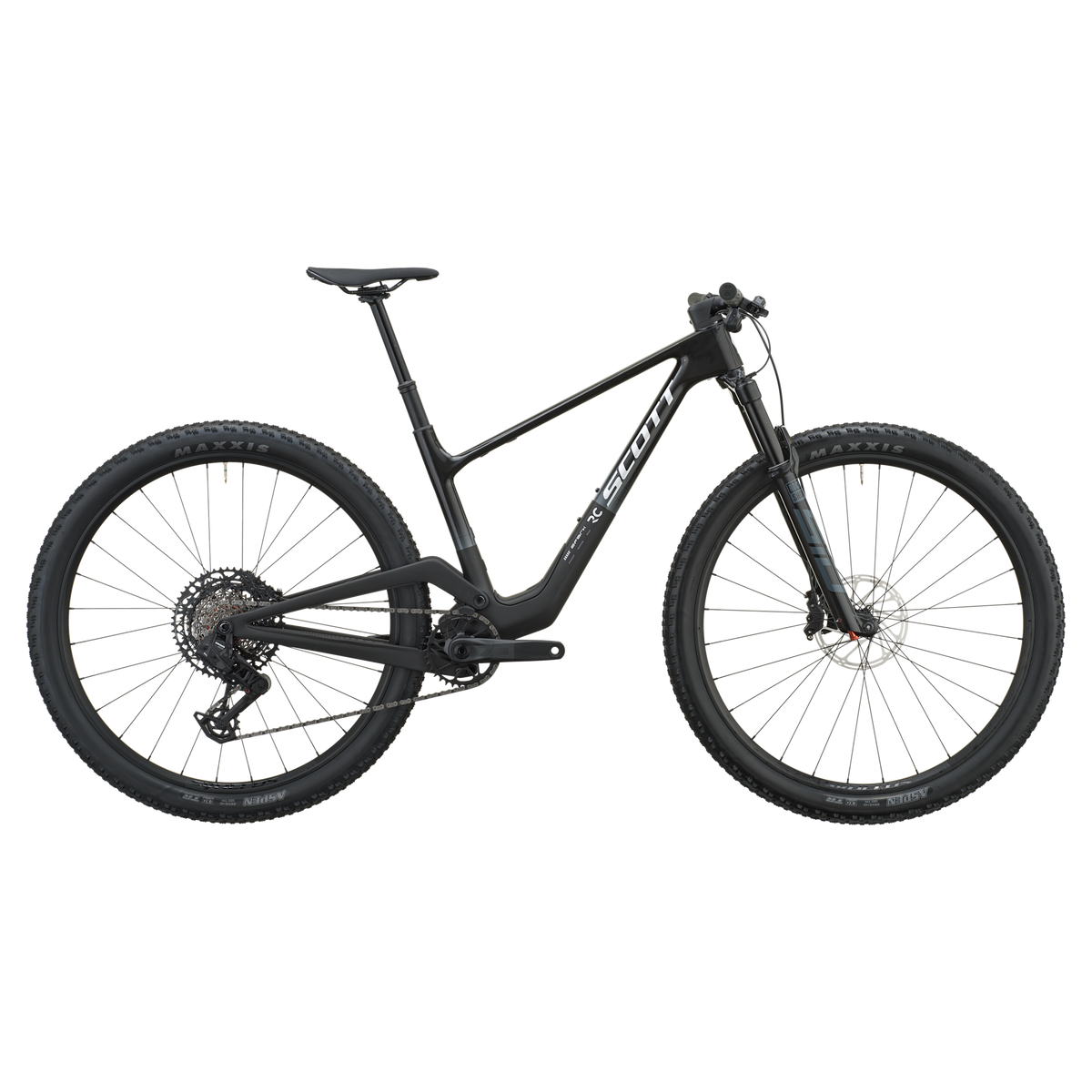Scott Spark RC Team Bike