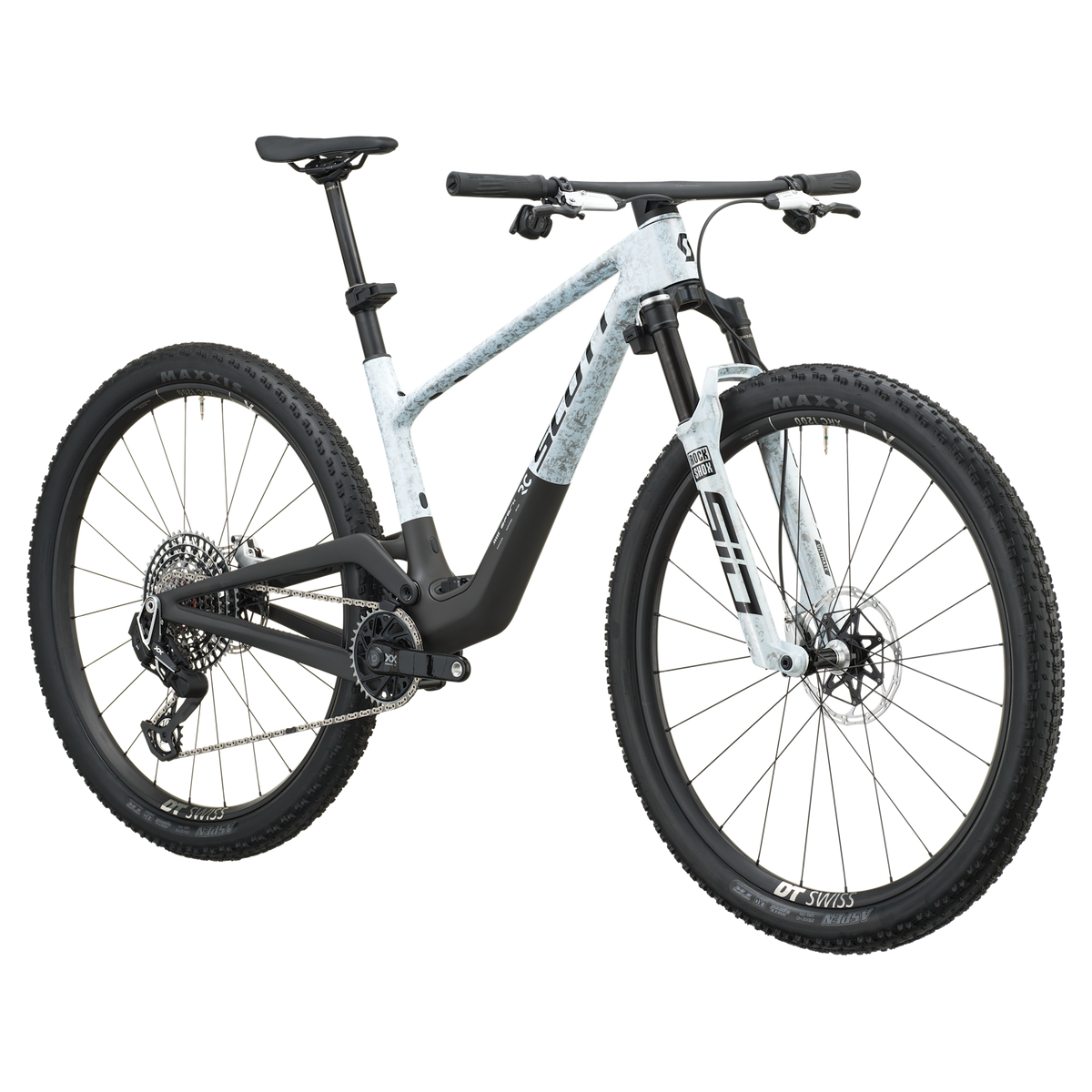 Scott Spark RC World Cup Evo Bike