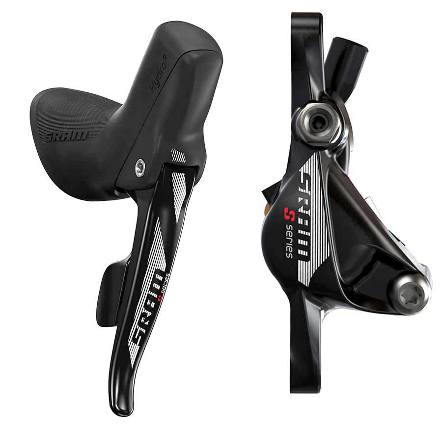 S700 Hydraulic Disc Brake & Lever Set