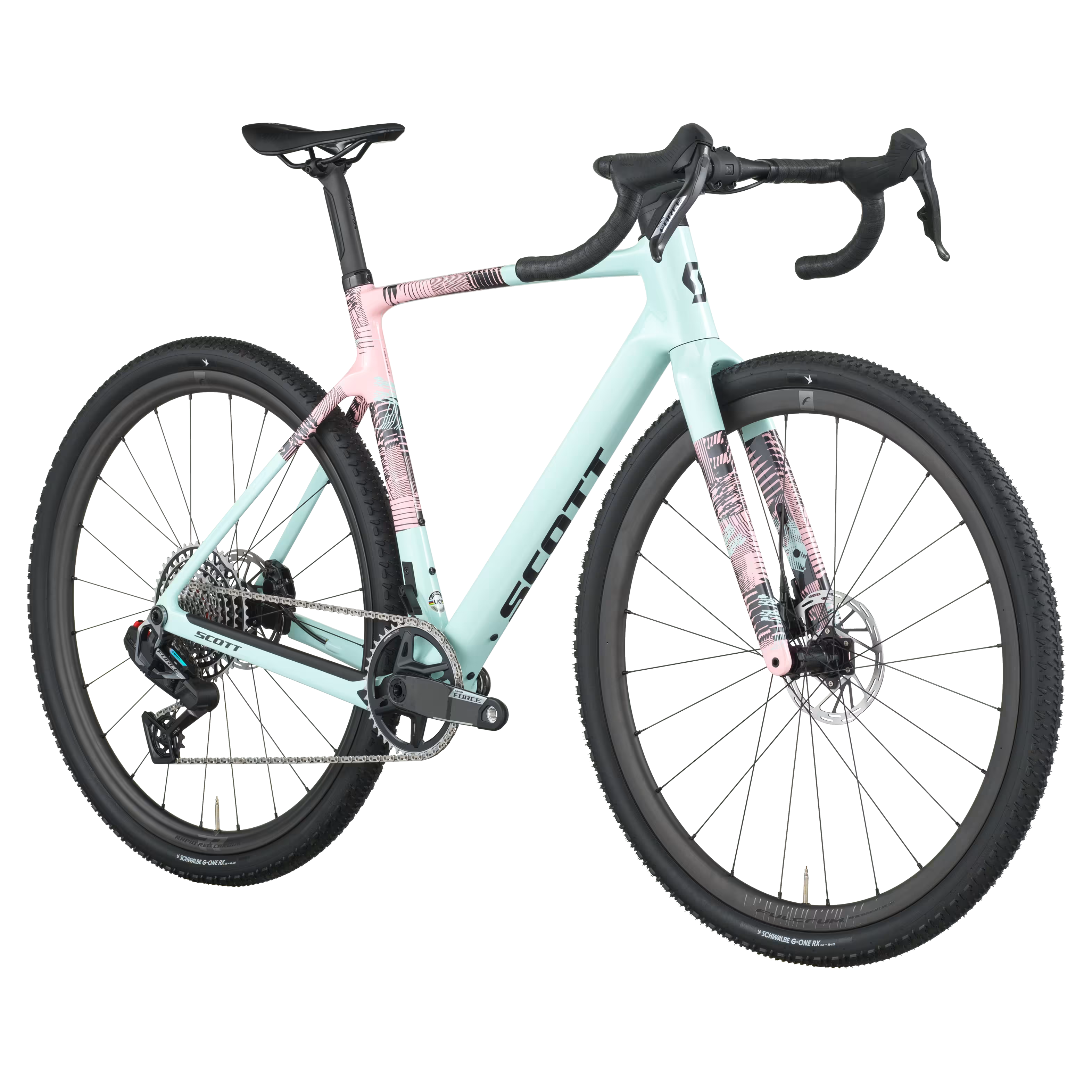 SCOTT Addict Gravel 10 Bike