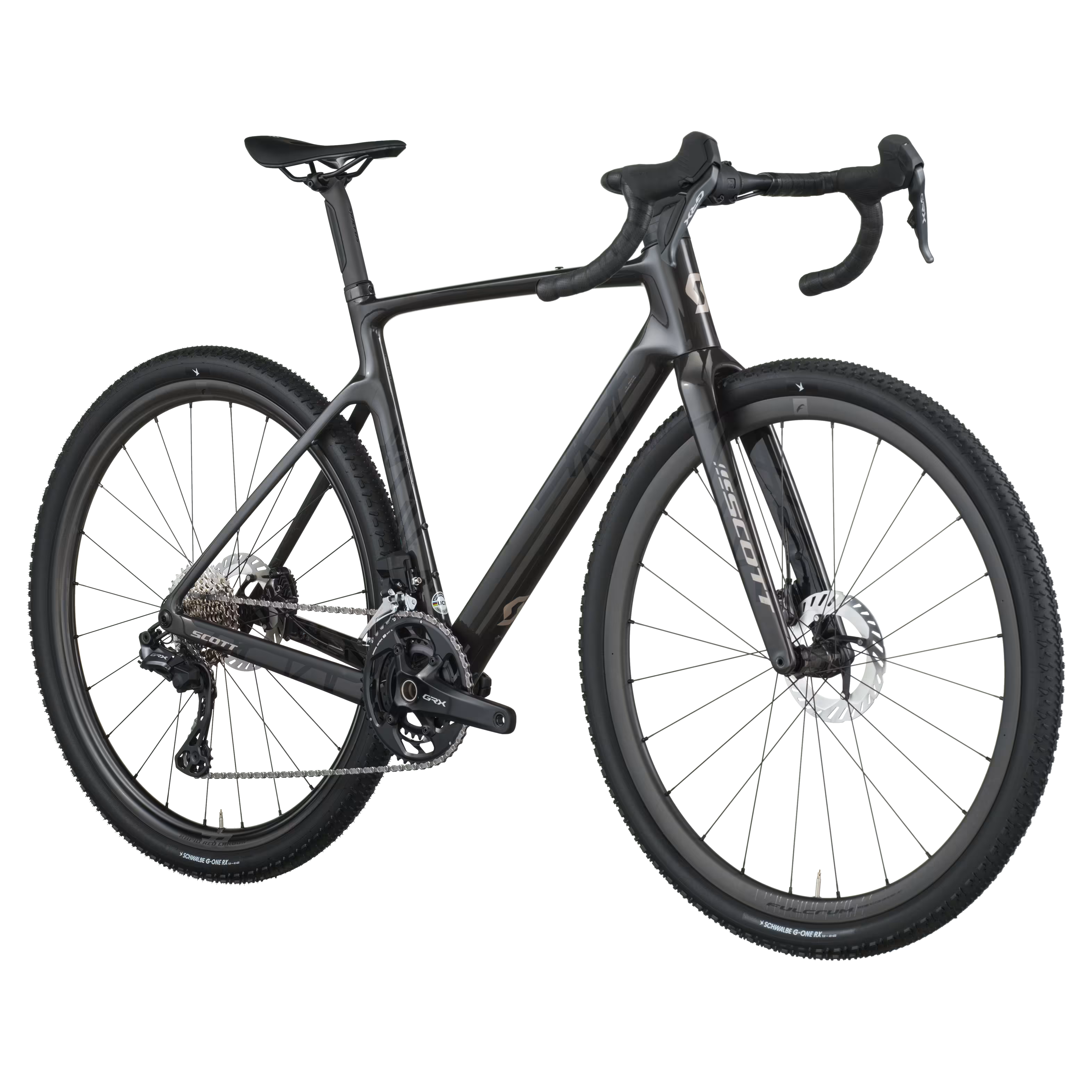 SCOTT Bike Addict Gravel 15