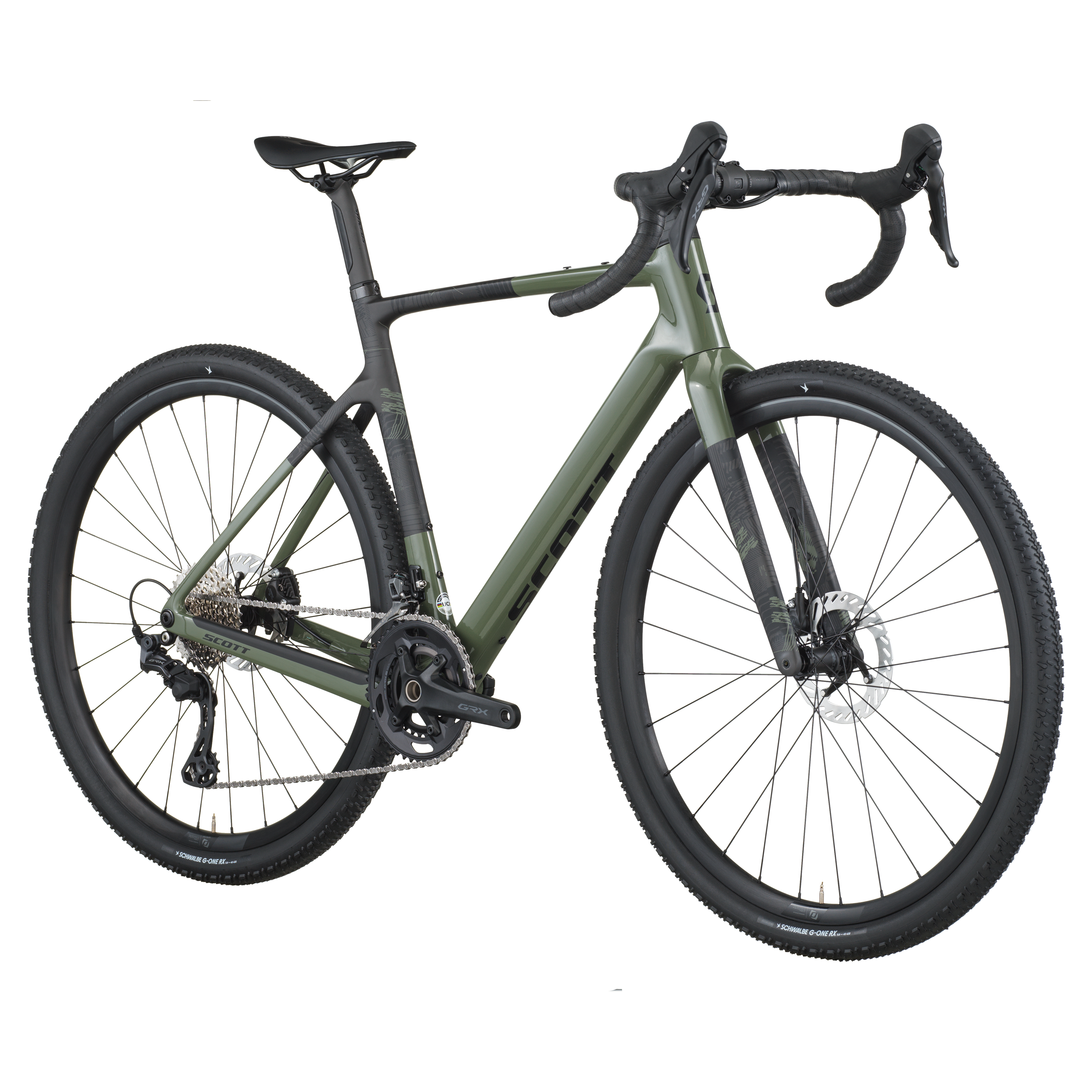 Bike Scott Addict Gravel 40