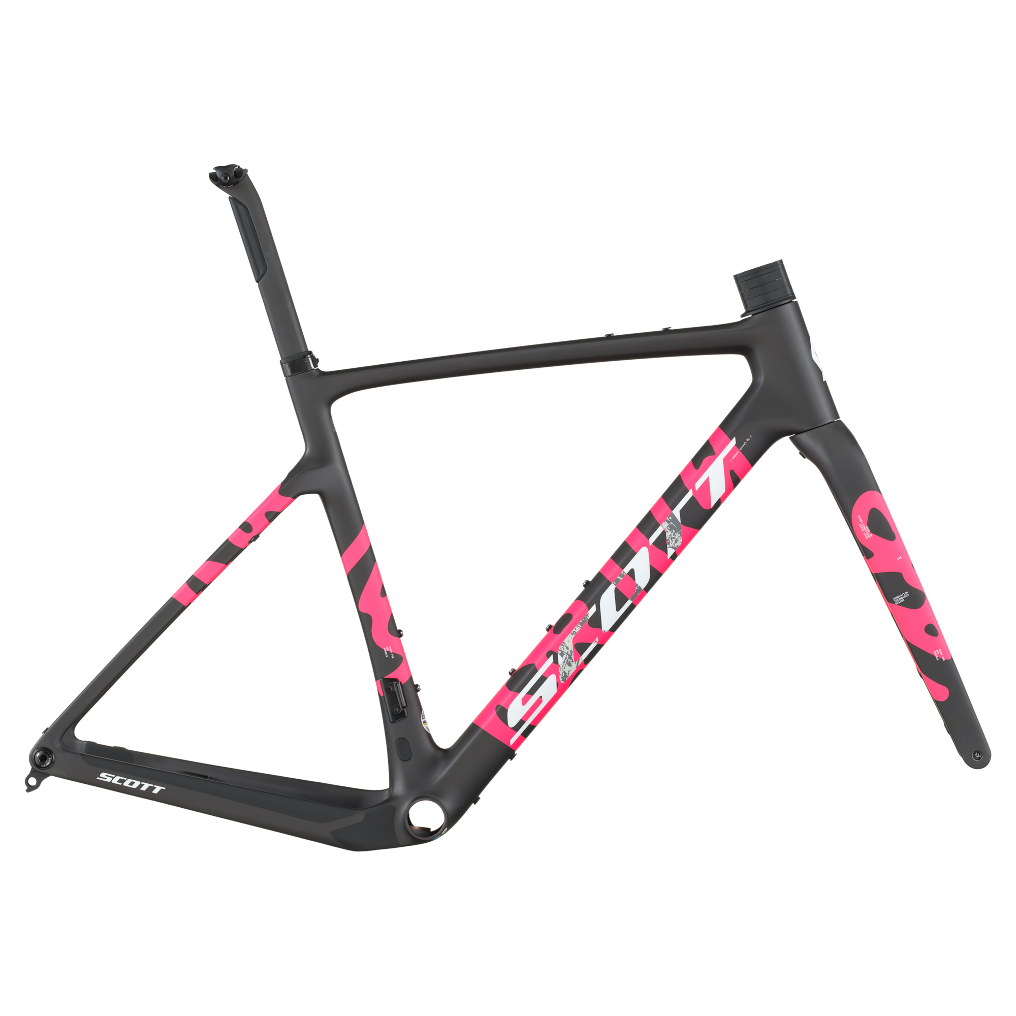 SCOTT Frame set Addict Gravel RC HMX