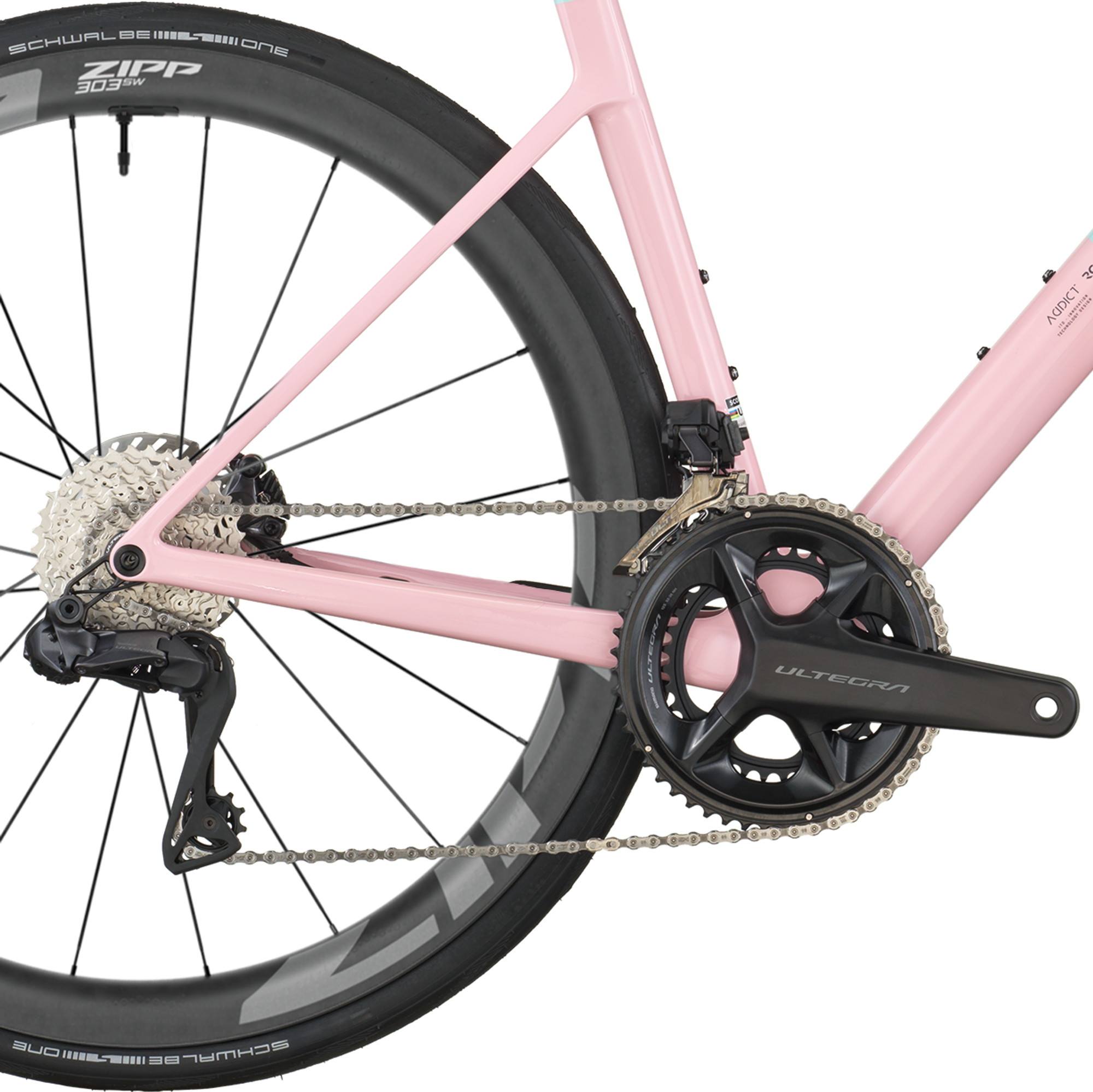 SCOTT Addict RC 10 Bike