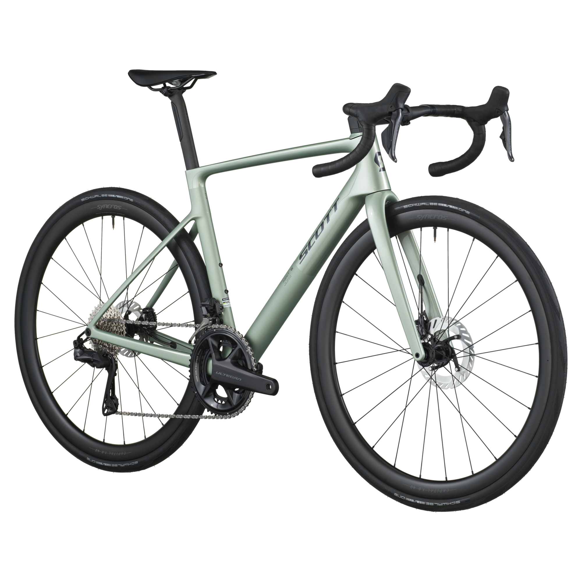 SCOTT Addict RC 20 Bike Reseda Green