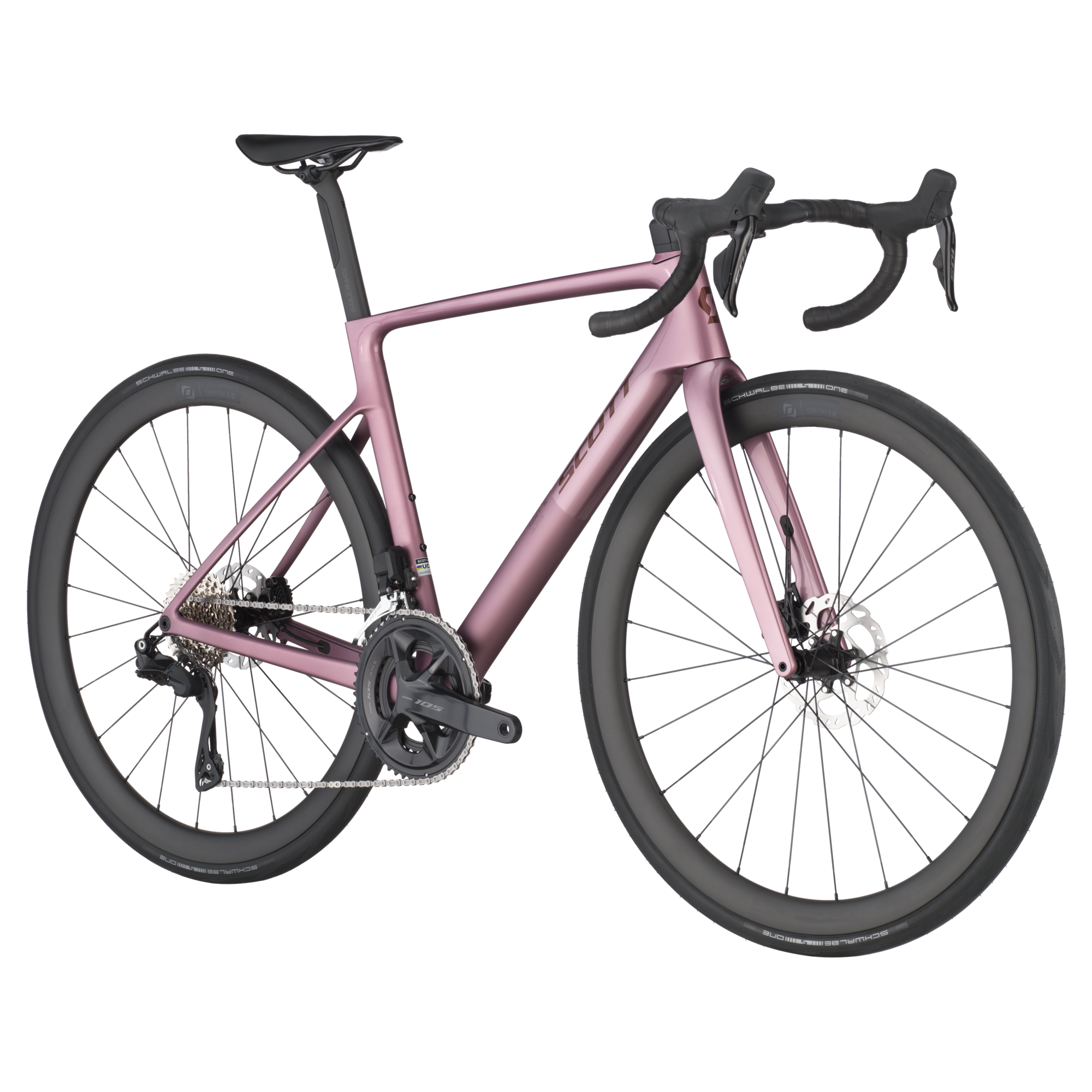SCOTT Addict RC 30 Bike