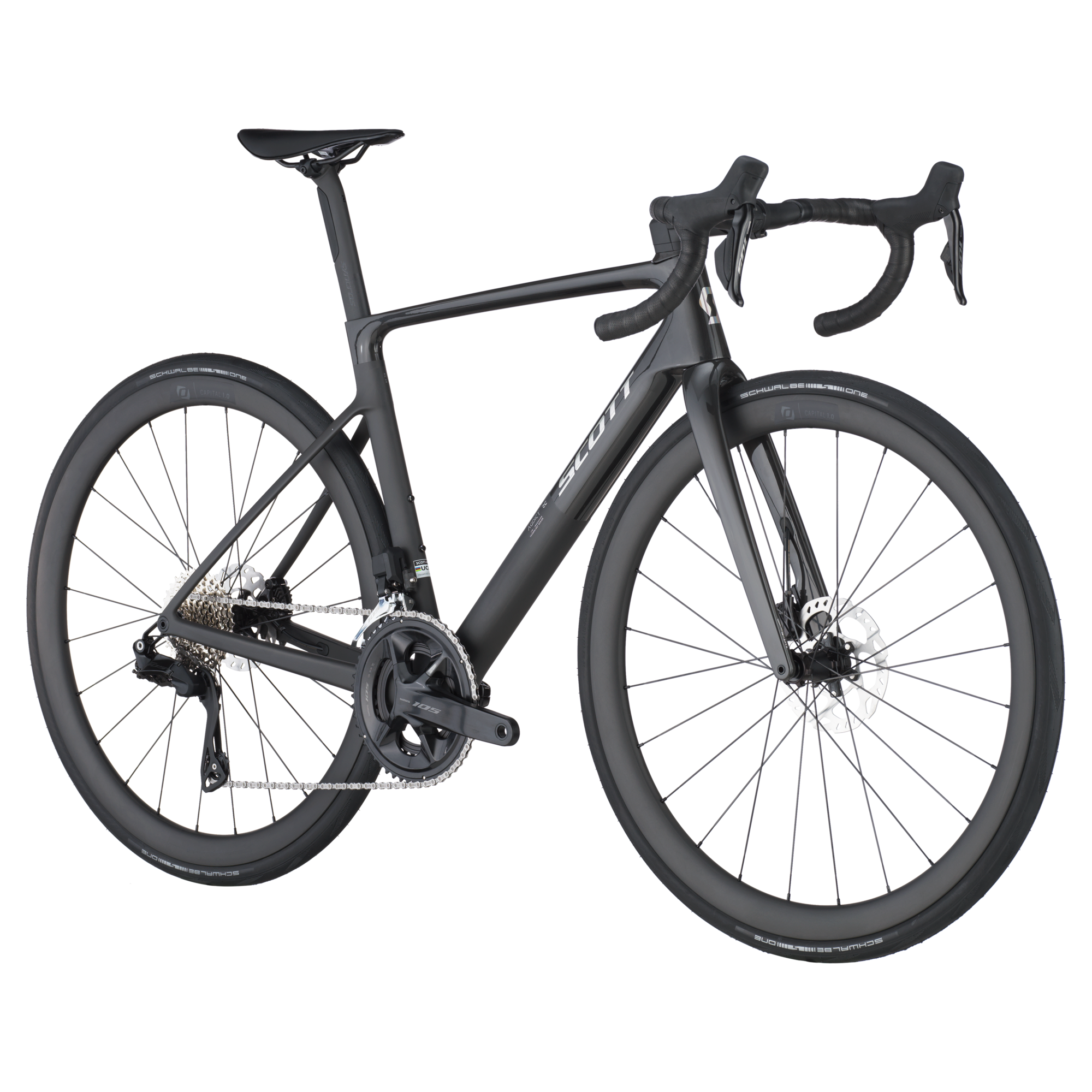 SCOTT Addict RC 30 Bike