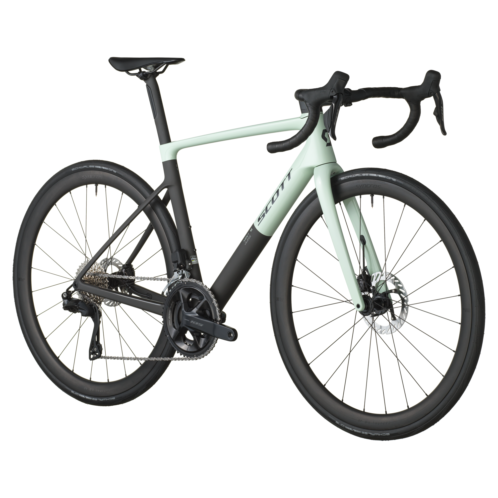 SCOTT Addict RC 30 Bike