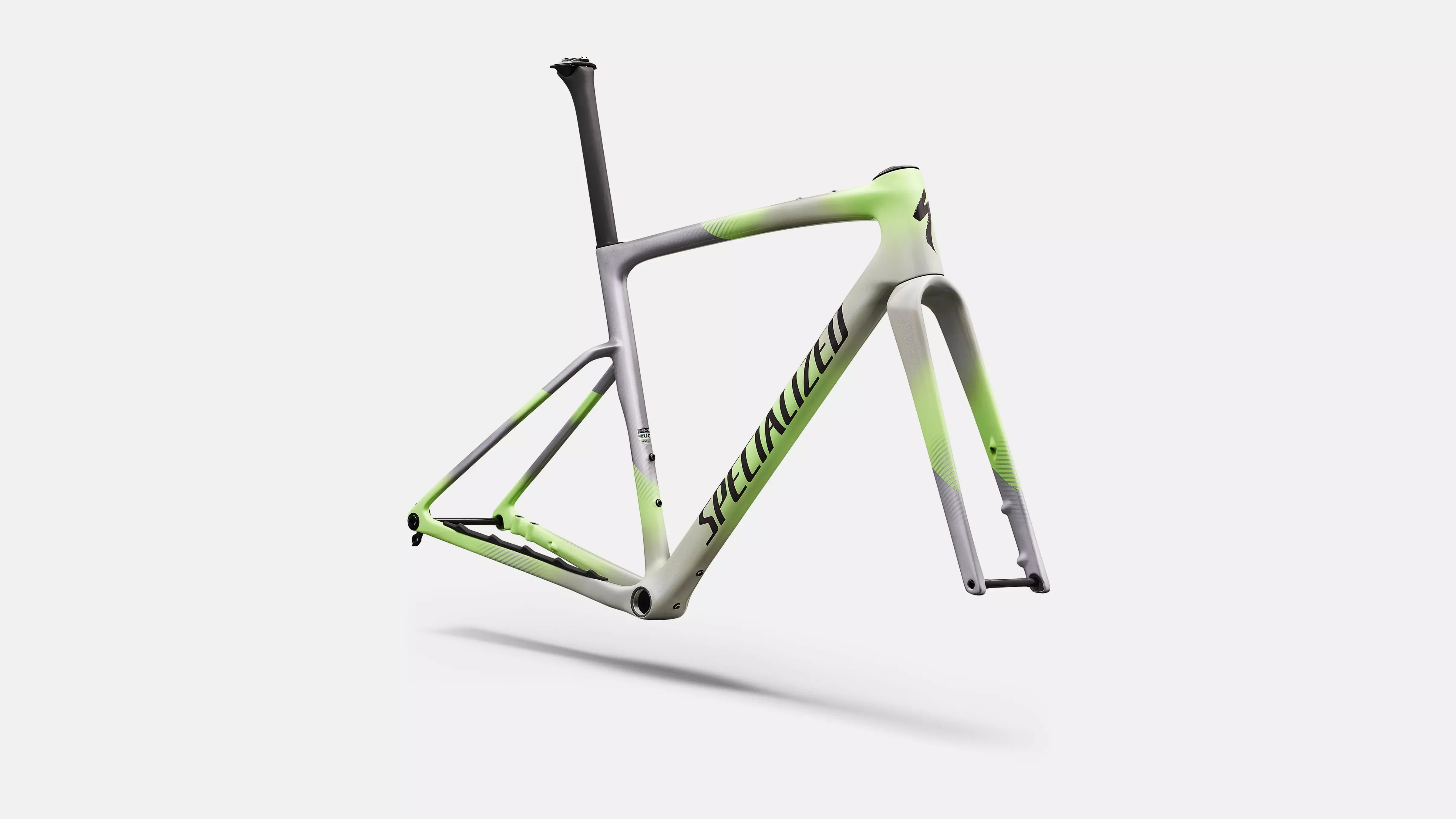 Crux 5 Frameset