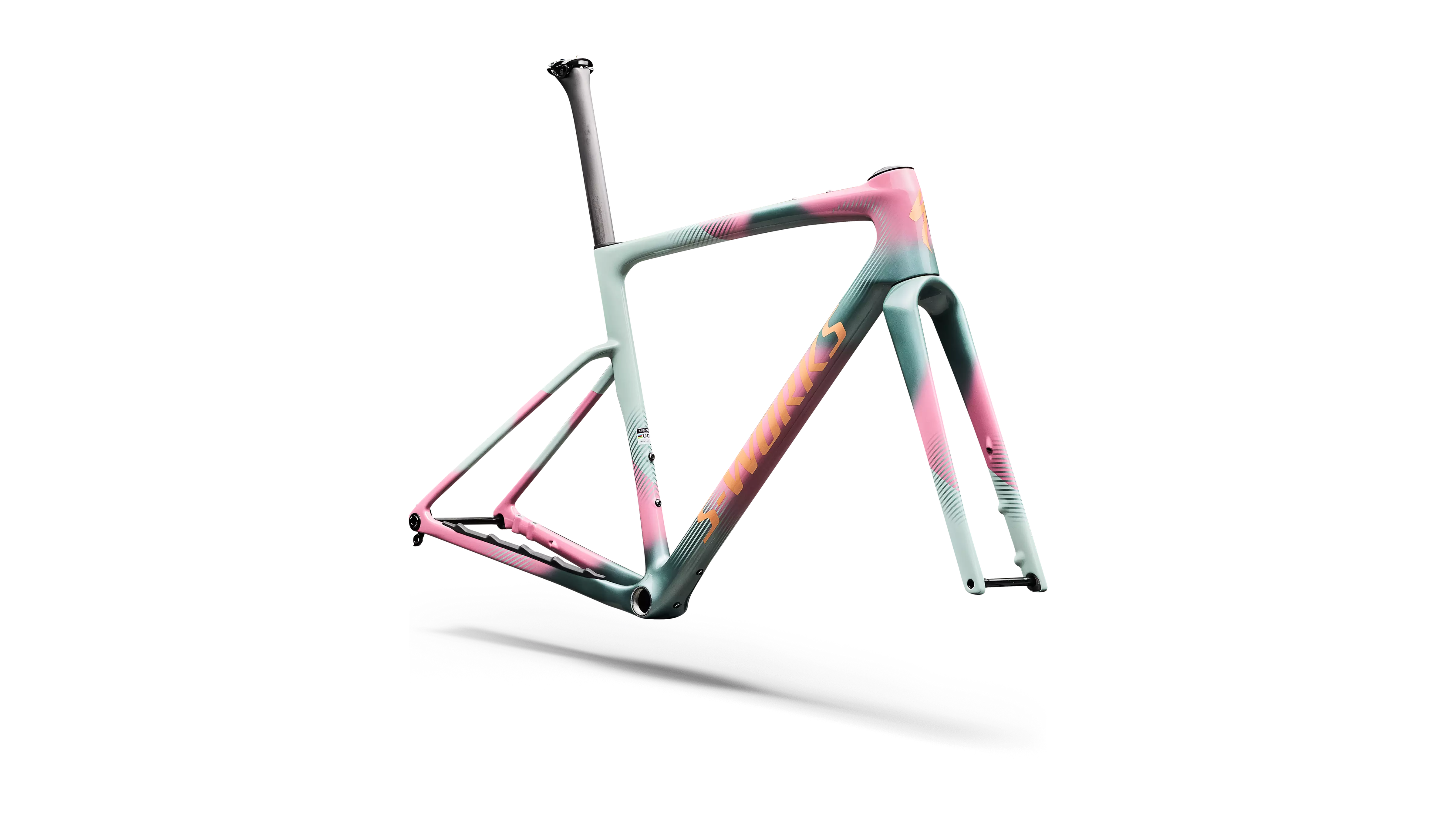 S-Works Crux 5 Frameset