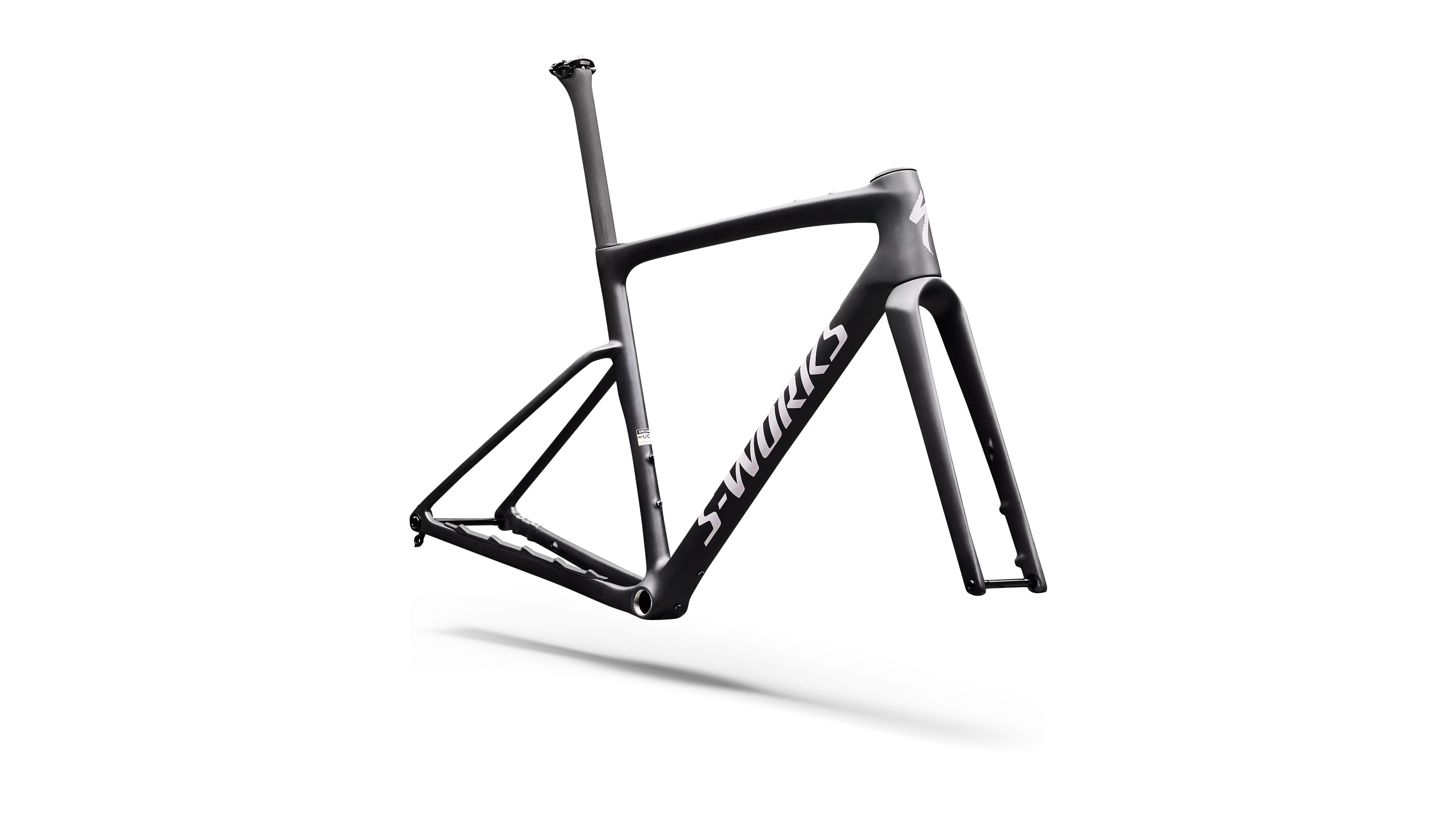 S-Works Crux 5 Frameset