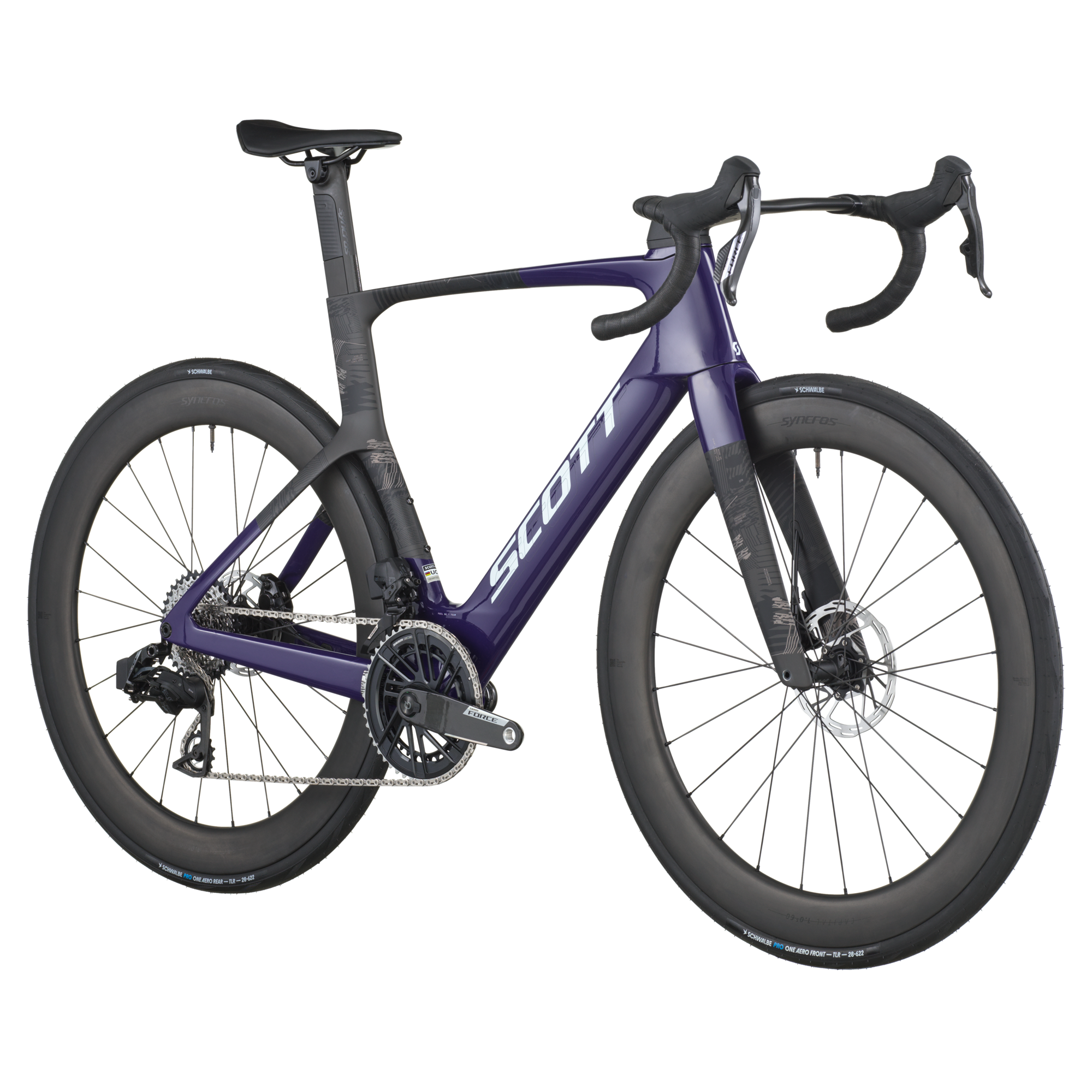 SCOTT Foil RC Team Bike