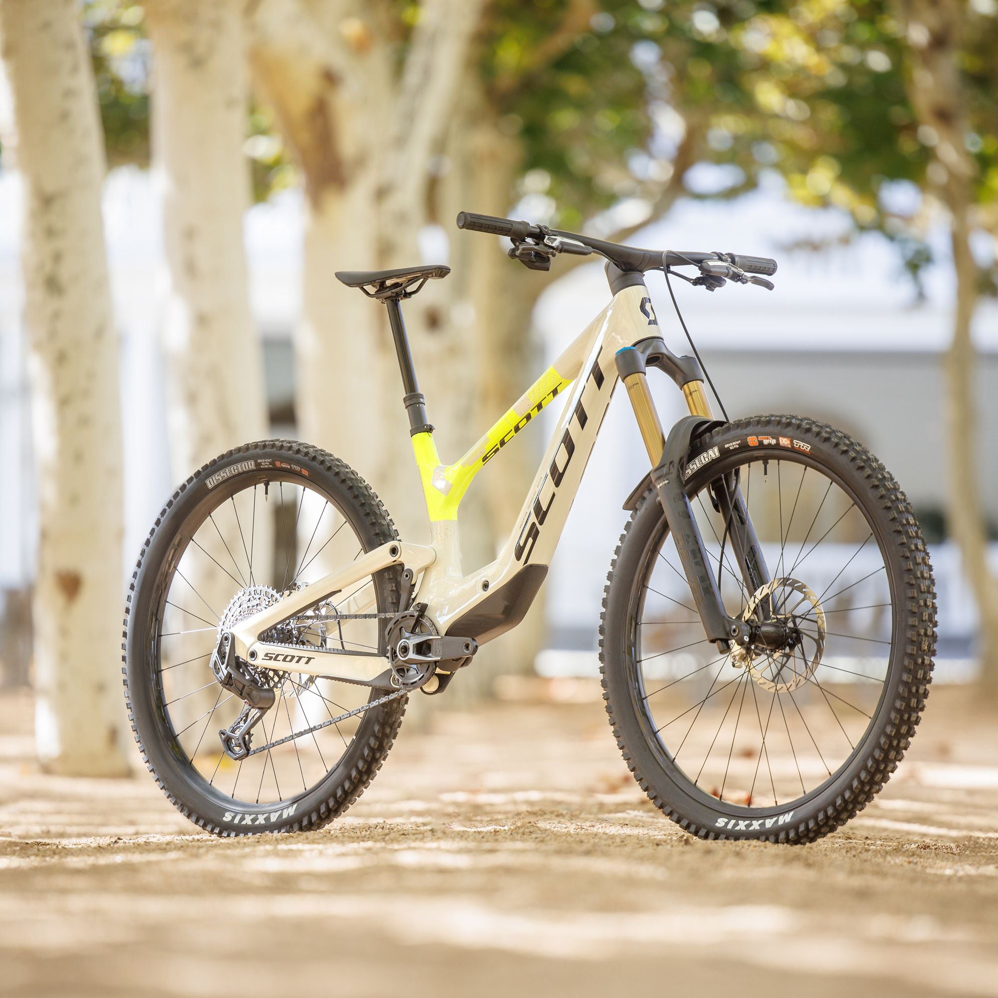 SCOTT Ransom 900 RC Bike