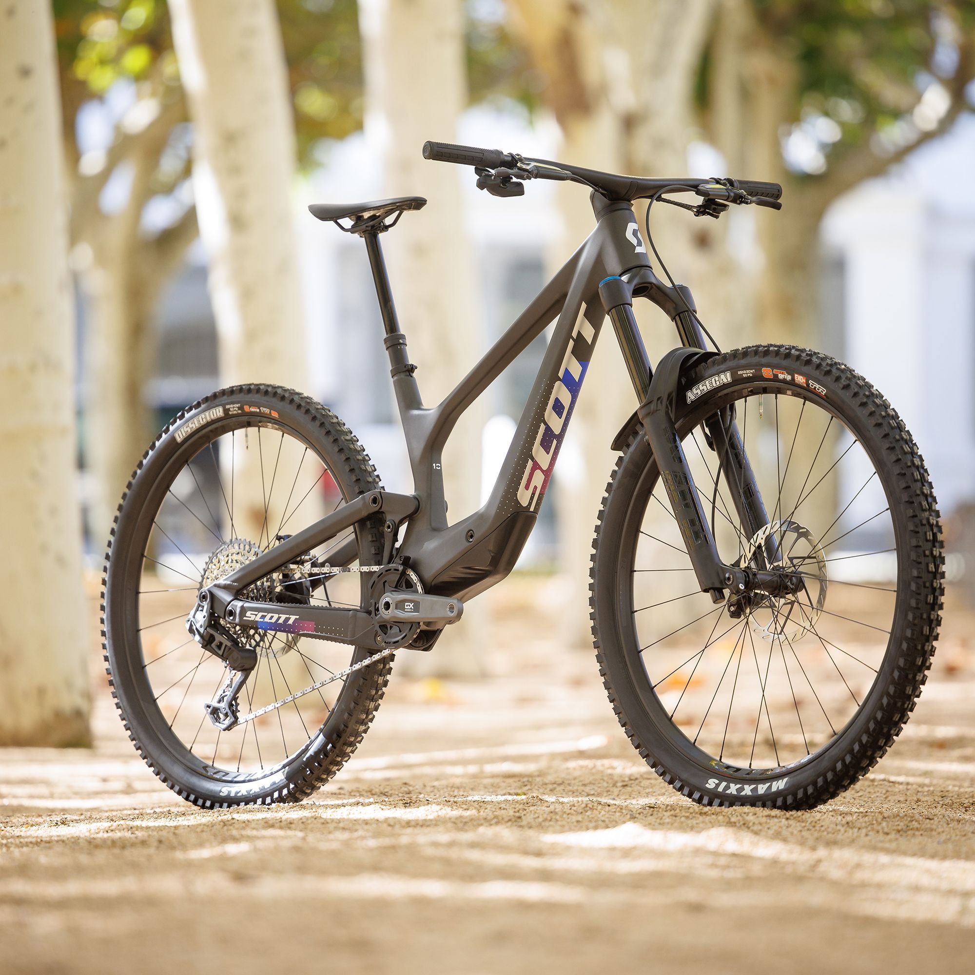 SCOTT Ransom 910 Bike