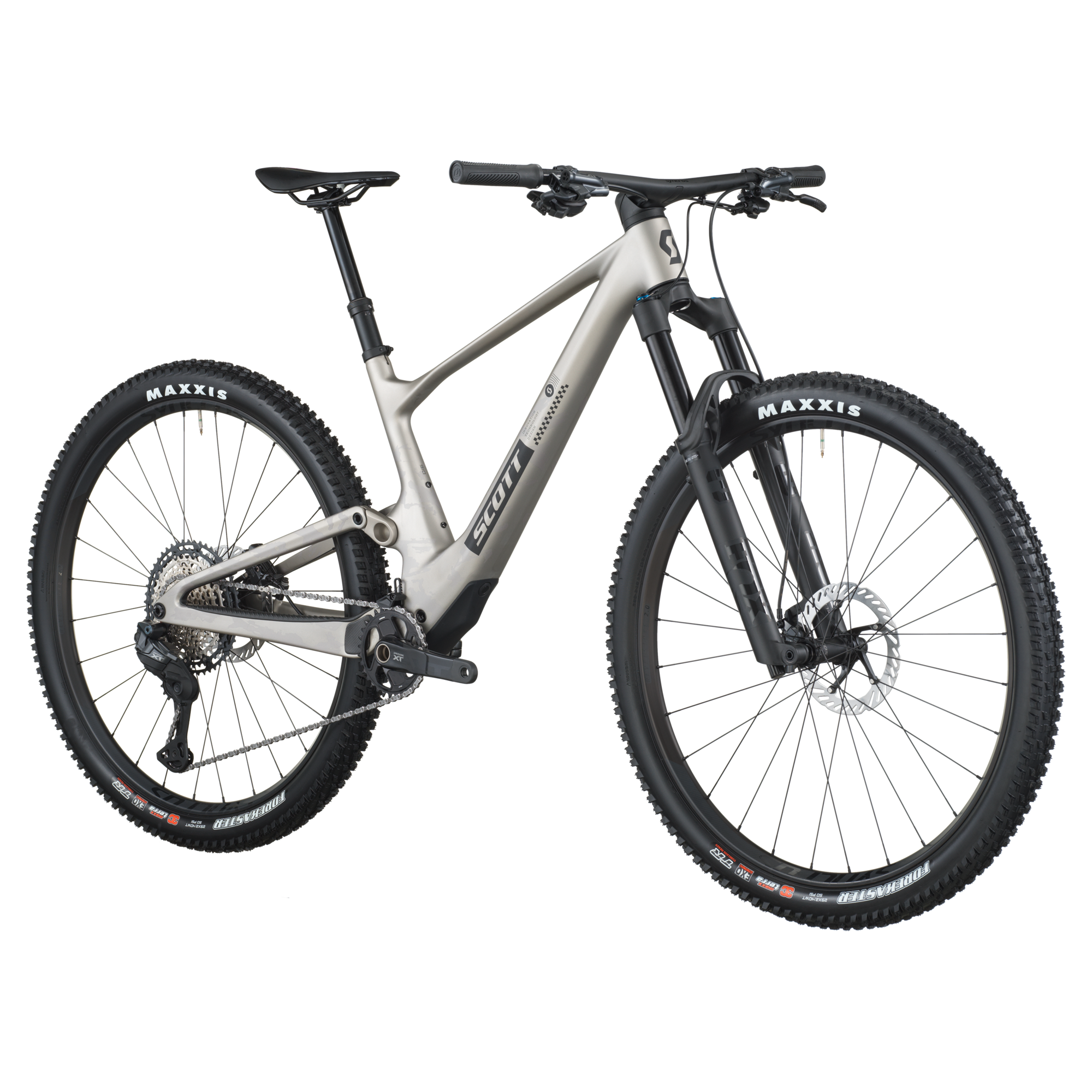SCOTT Spark 910 Bike