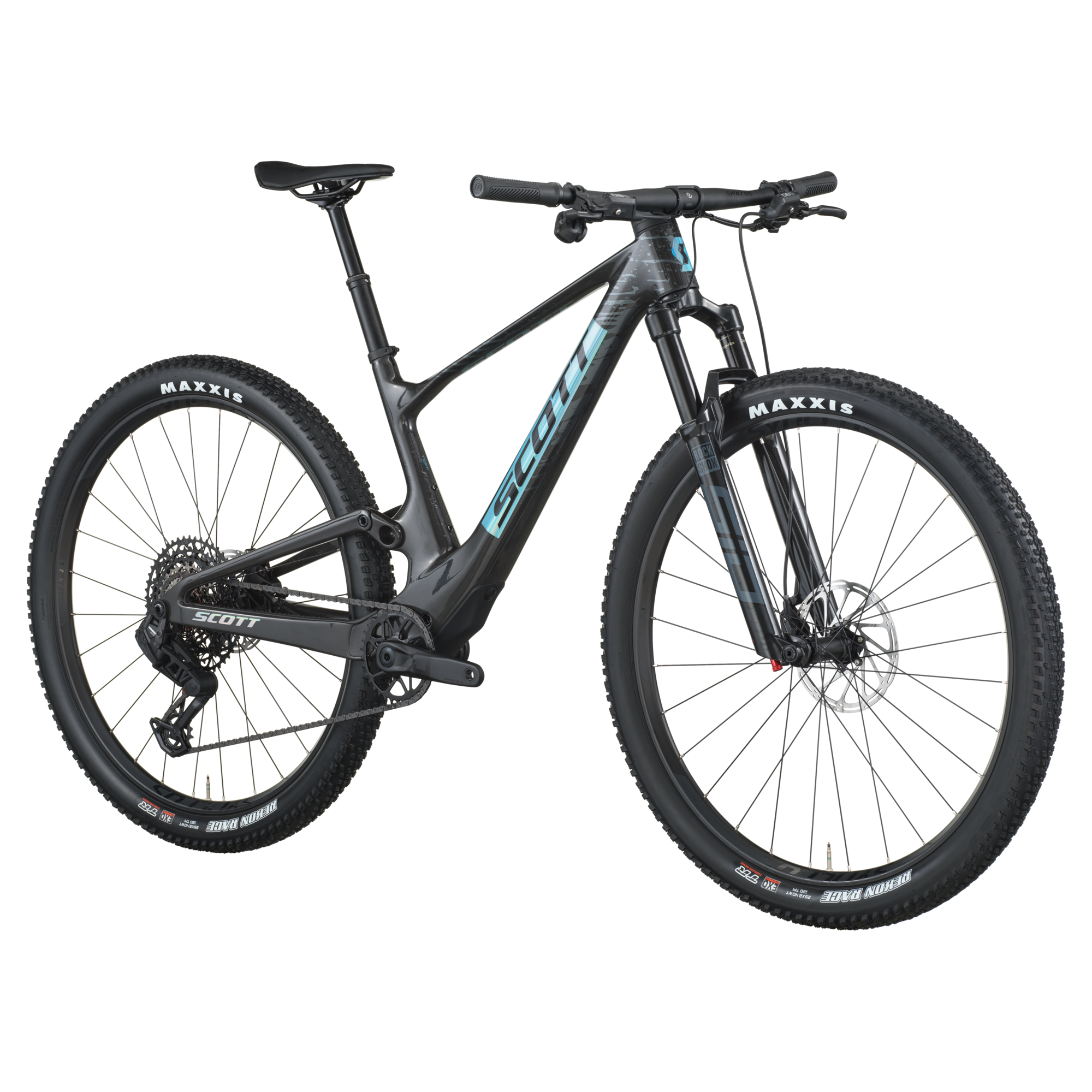 SCOTT Spark RC Team Bike