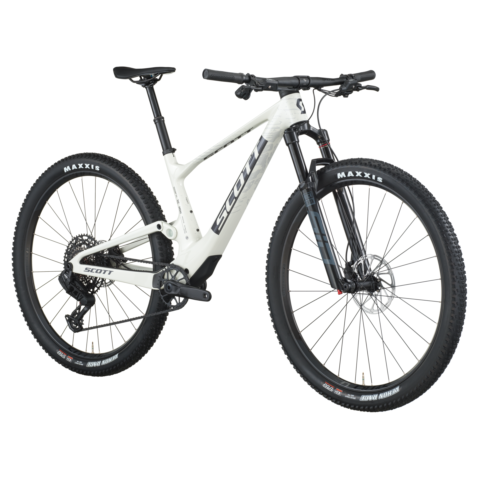 SCOTT Spark RC Team Bike