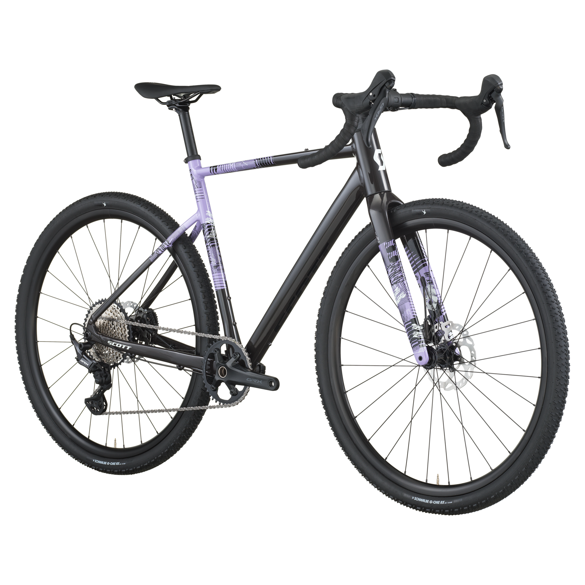 SCOTT Speedster Gravel 10 Bike