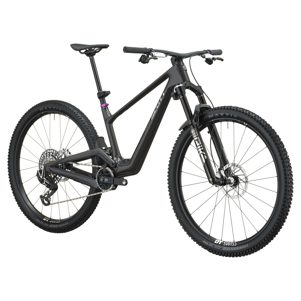 Scott Spark DC Factory Bike