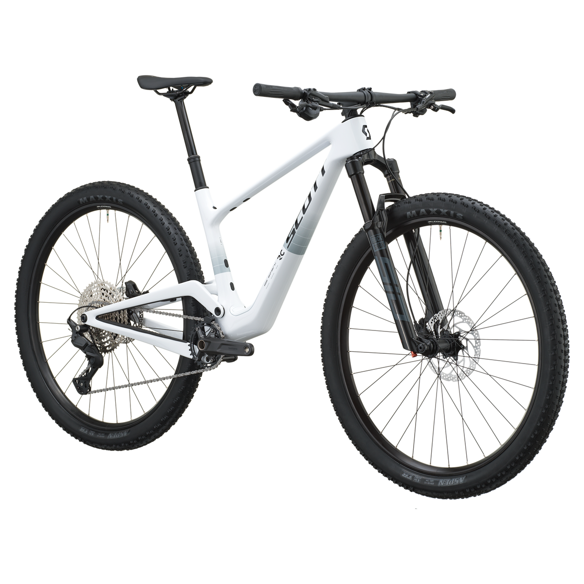 Scott Spark RC Comp Bike