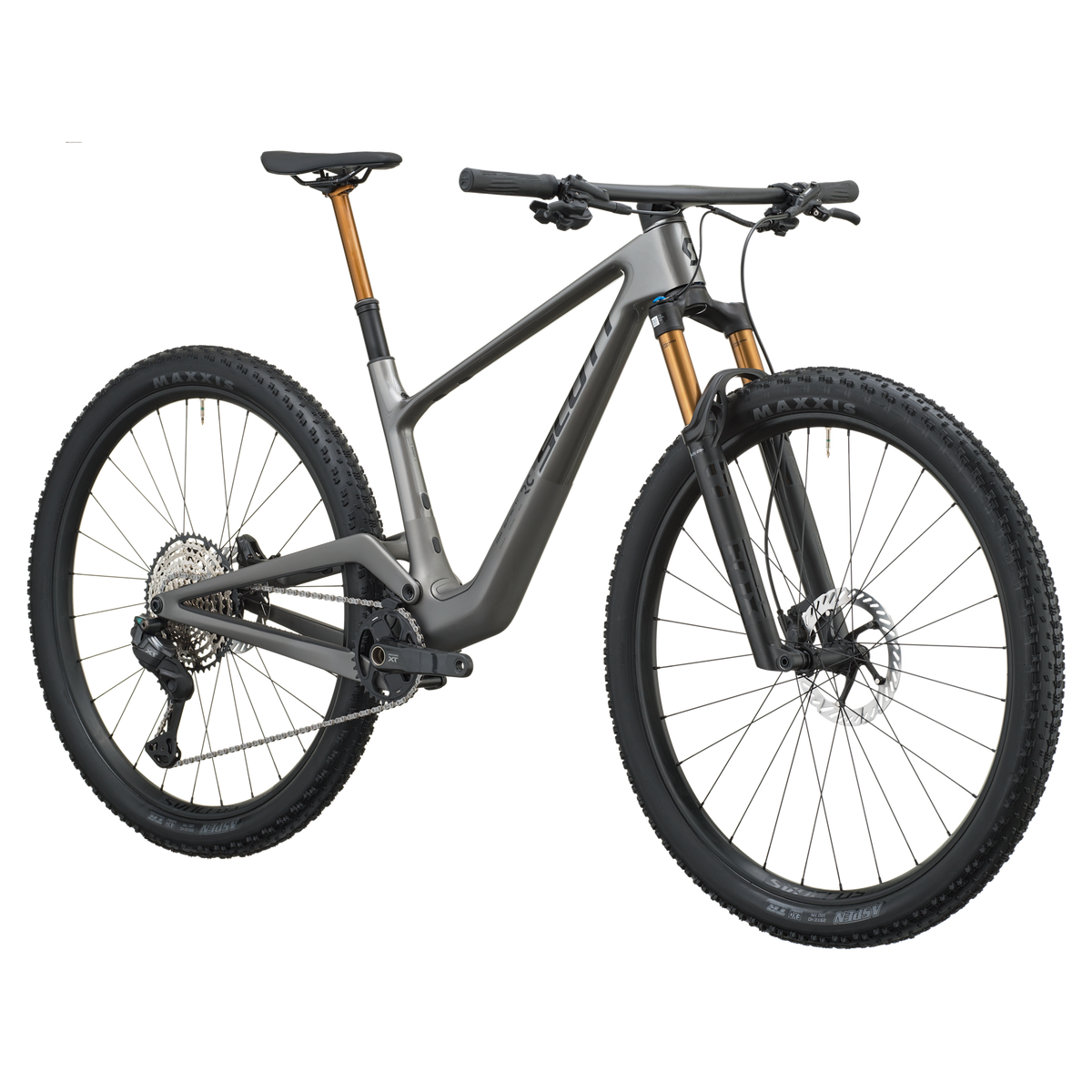 Scott Spark RC Expert Bike
