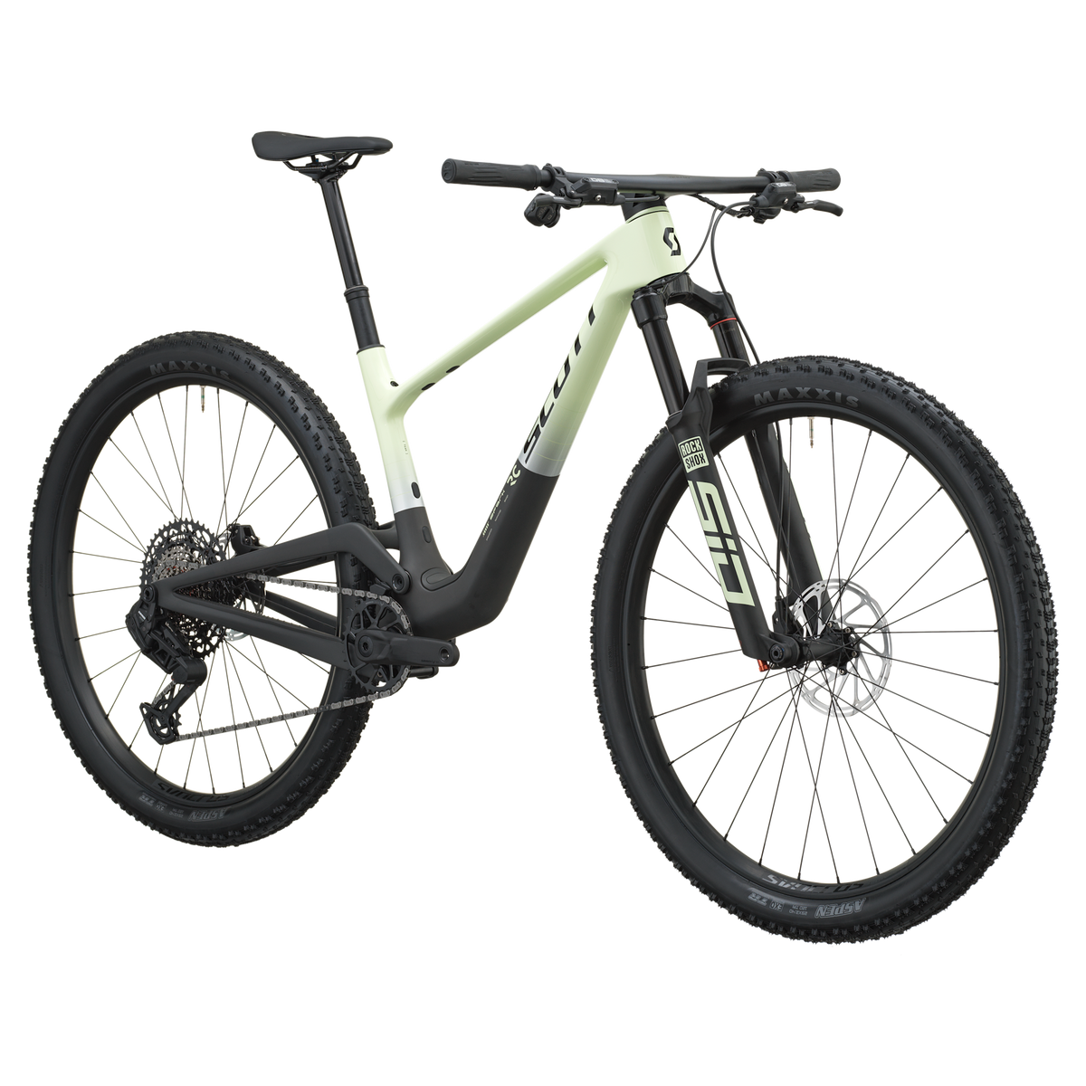 Scott Spark RC Team Bike
