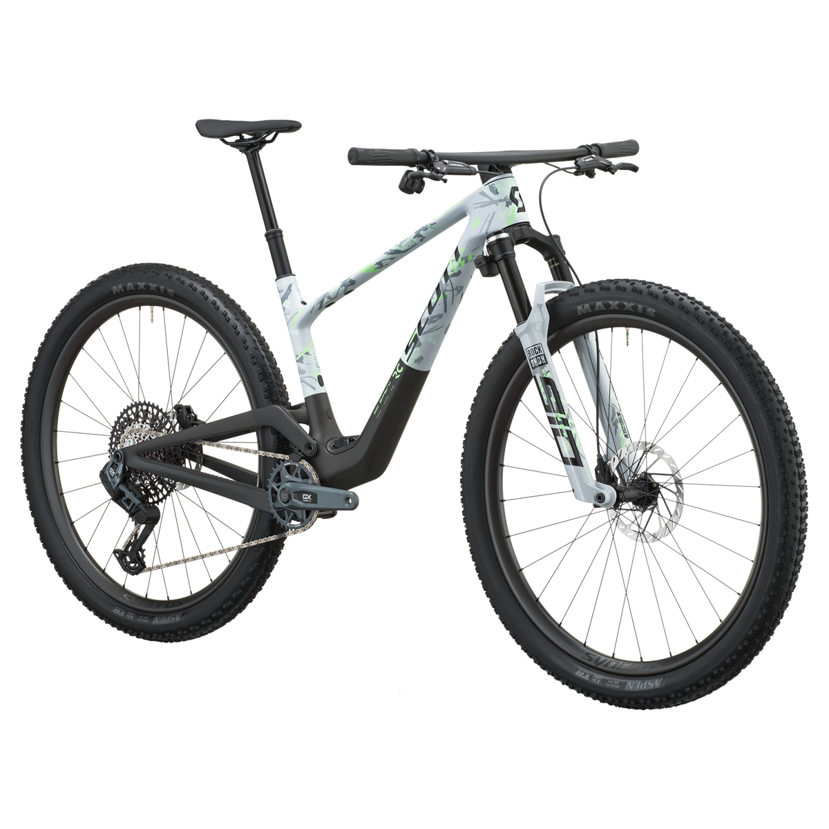 Scott Spark RC Team Issue Bike