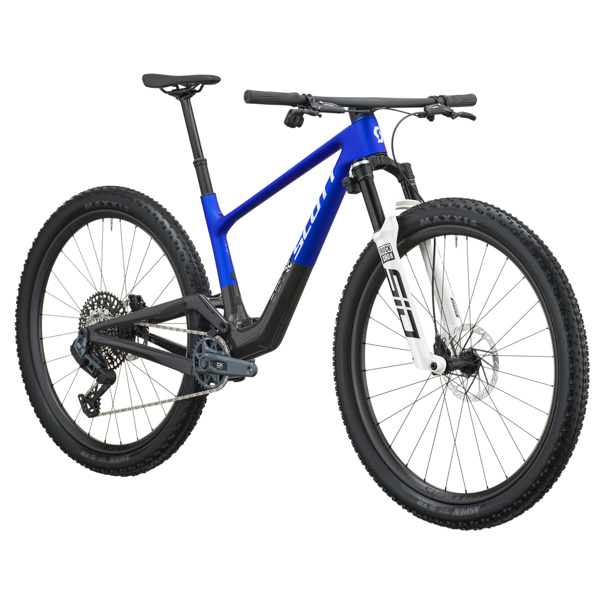 Scott Spark RC Team Issue Bike