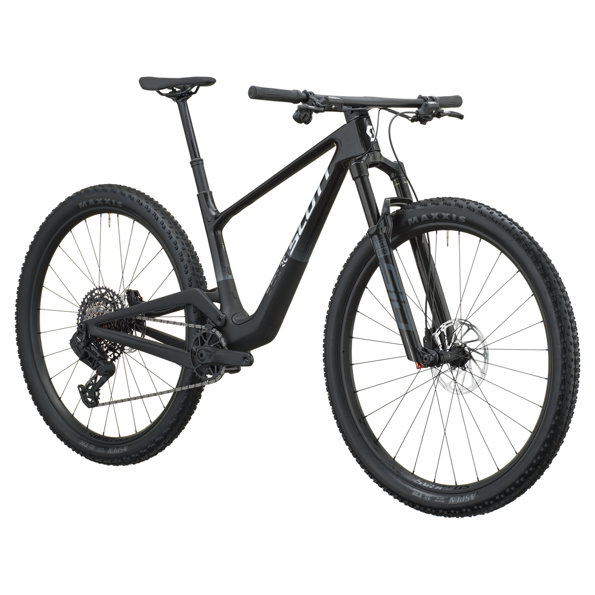 Scott Spark RC Team Bike