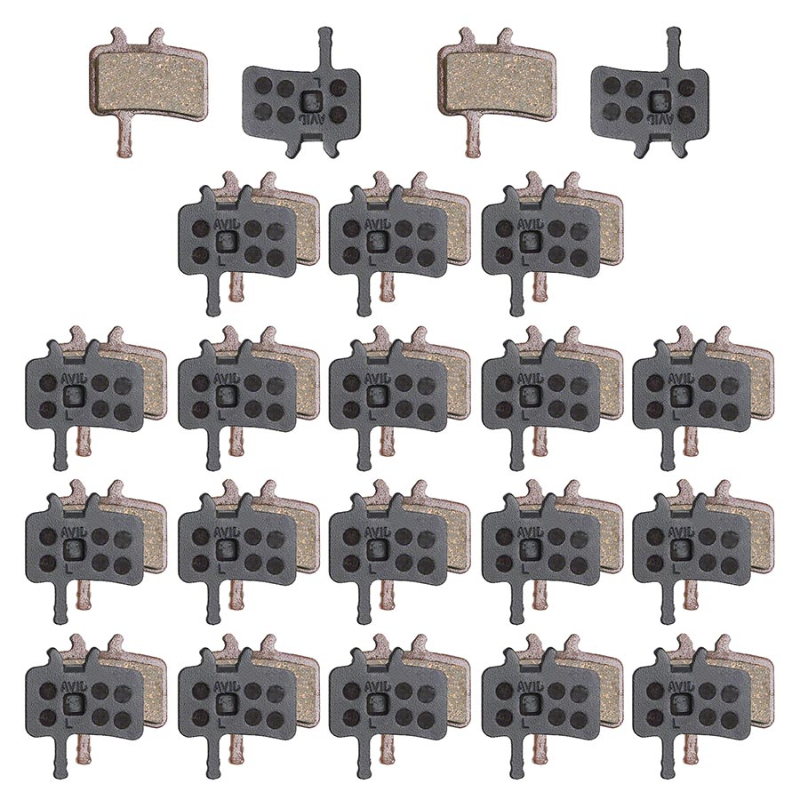 Code Disc Brake Pads - Disc Brake Pads