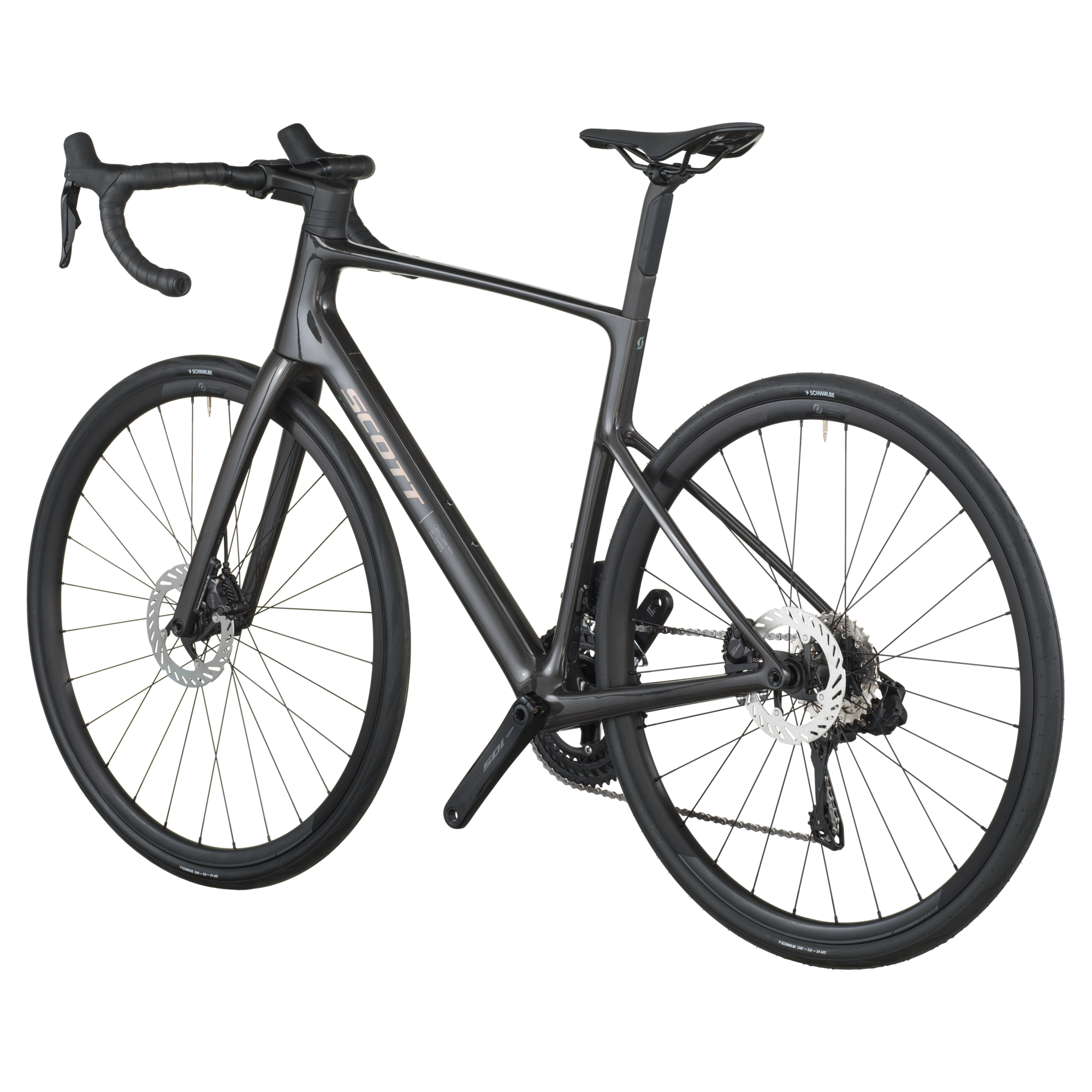 SCOTT Addict 40 Bike