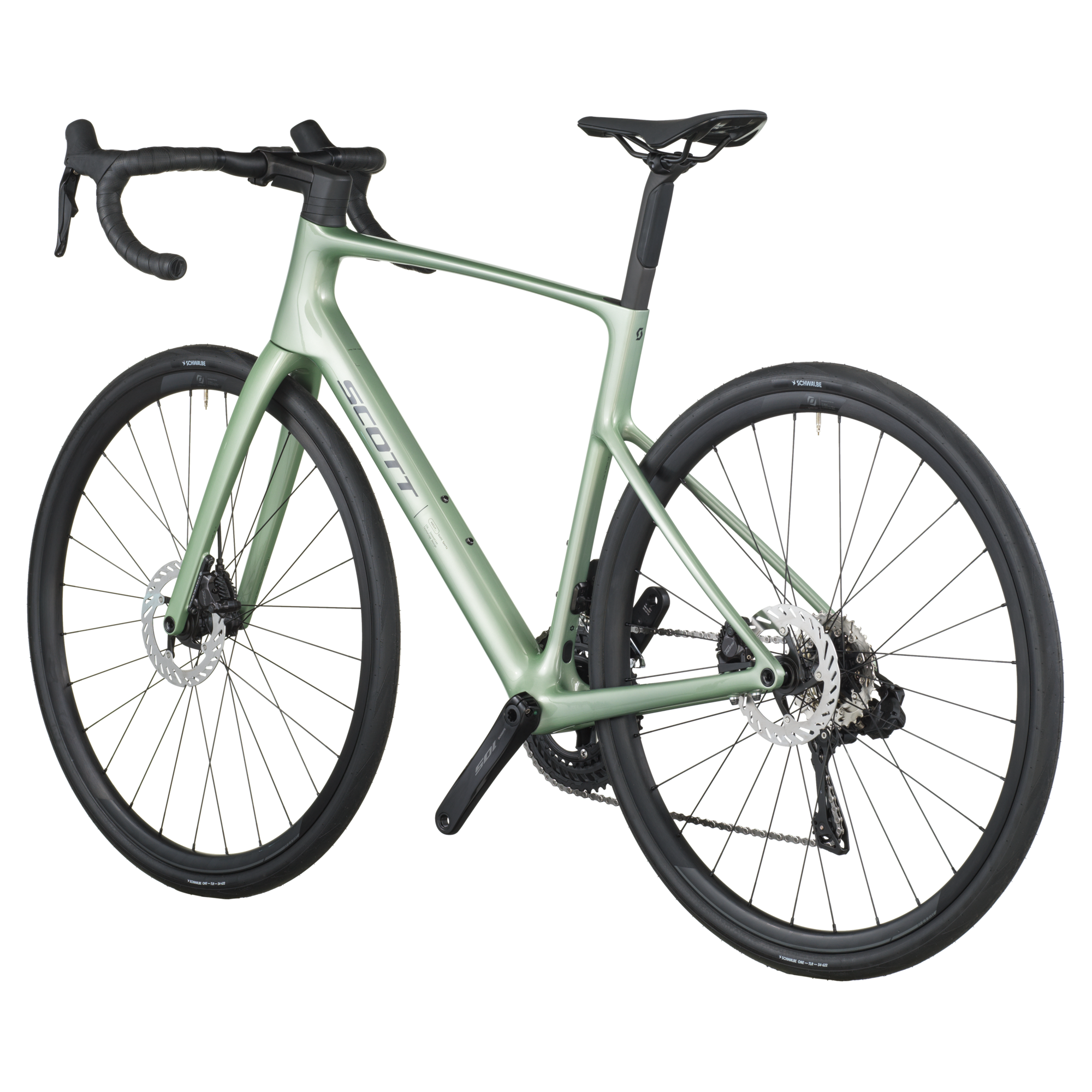 SCOTT Addict 40 Bike