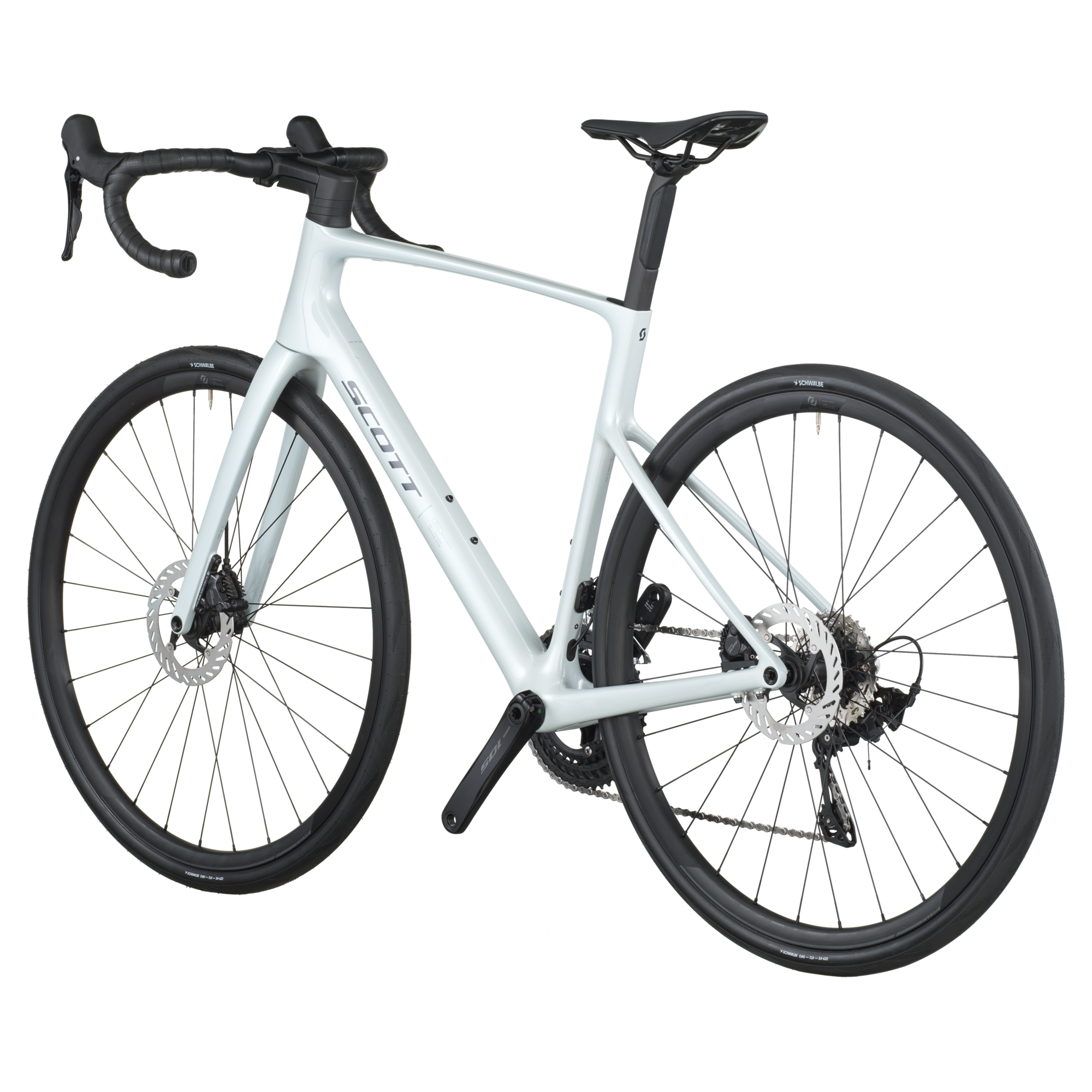SCOTT Bike Addict 50 White