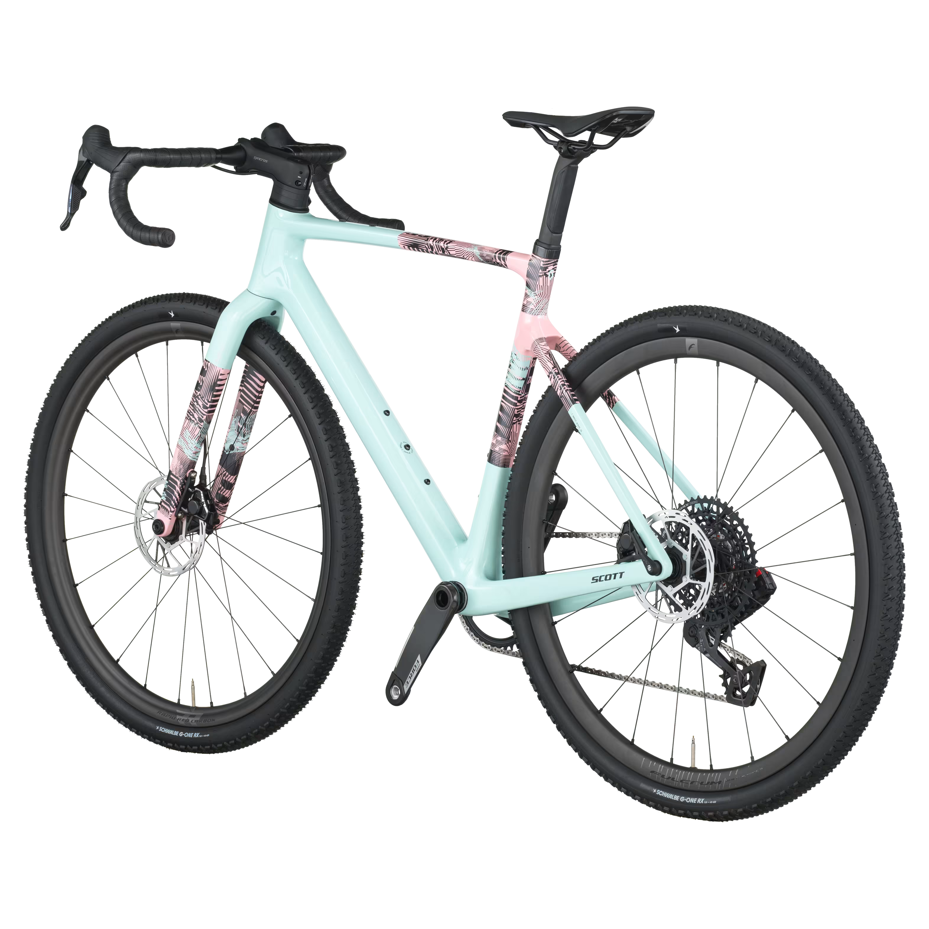 SCOTT Addict Gravel 10 Bike
