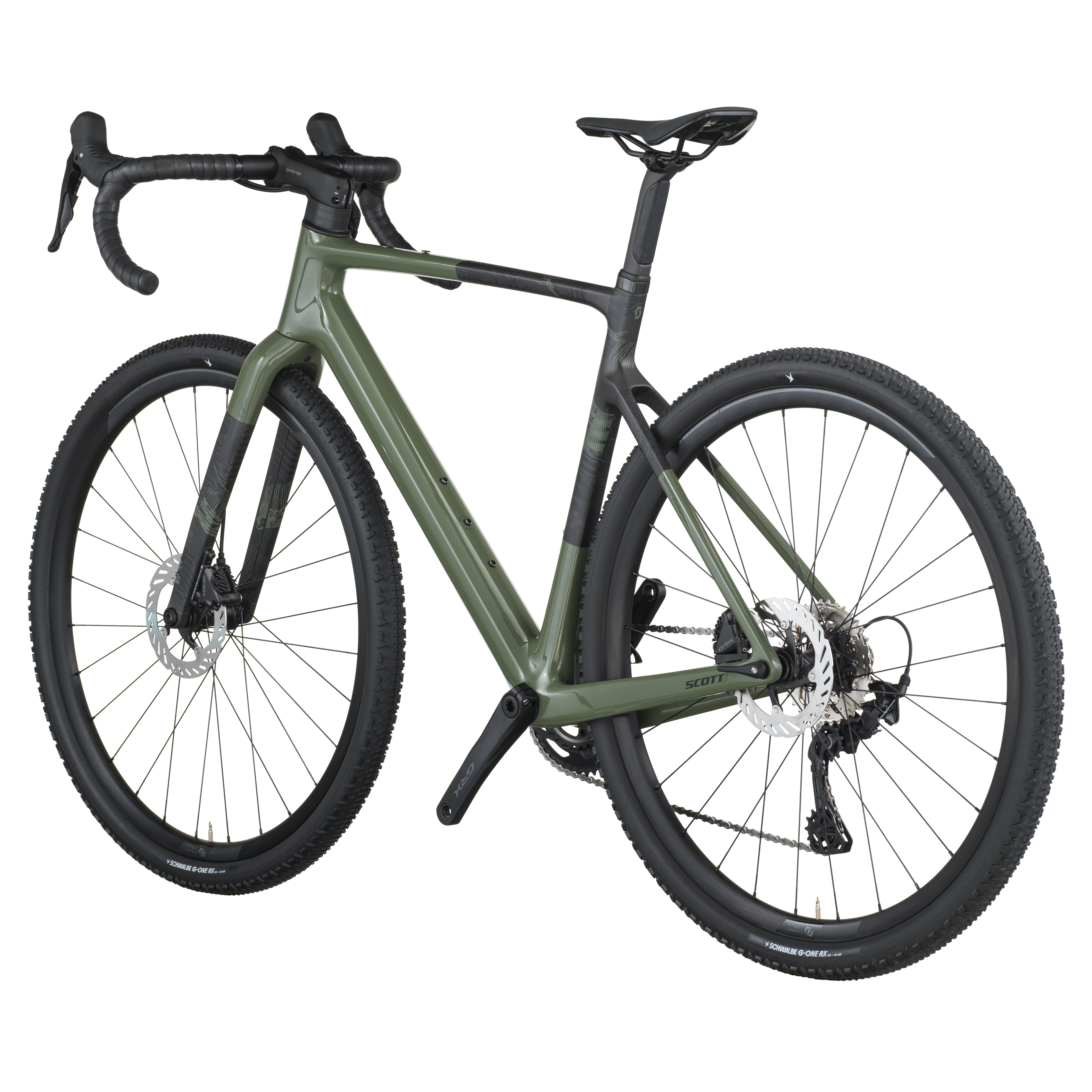 Bike Scott Addict Gravel 40